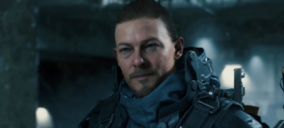 Death Stranding Is Getting a Movie Adaptation