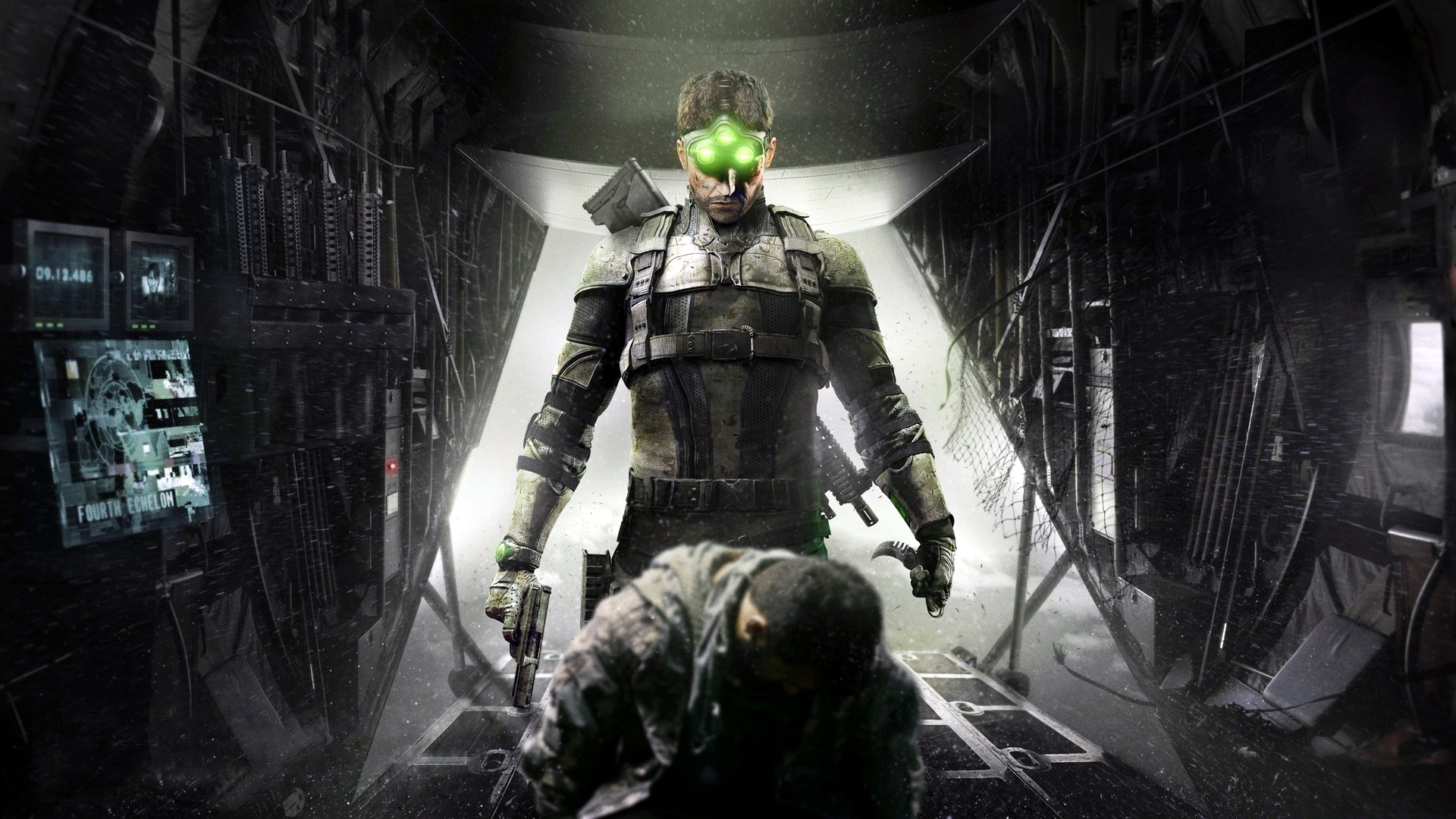 Report: No New Splinter Cell In Development - PlayStation Universe