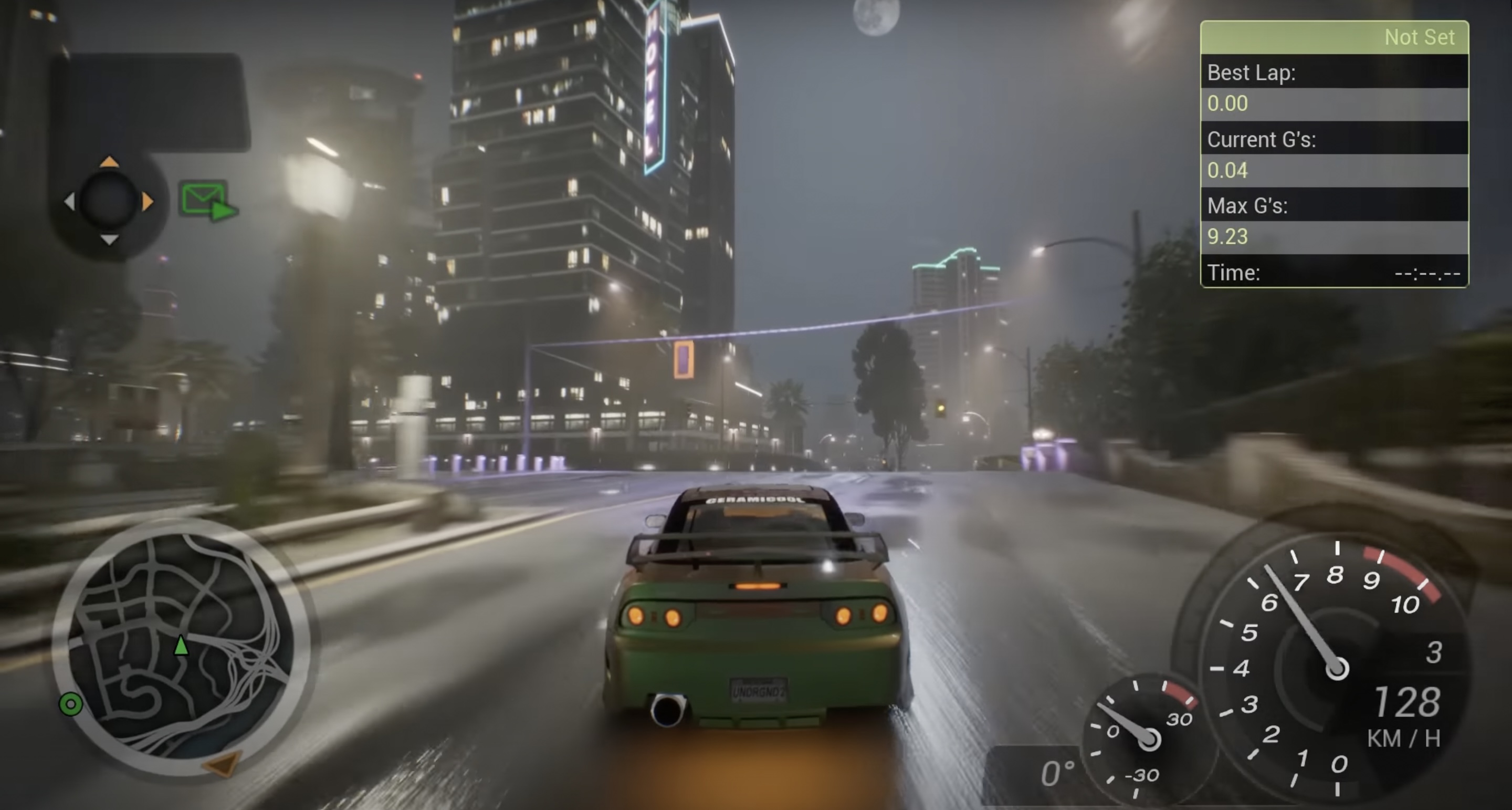 Need for Speed Underground 2