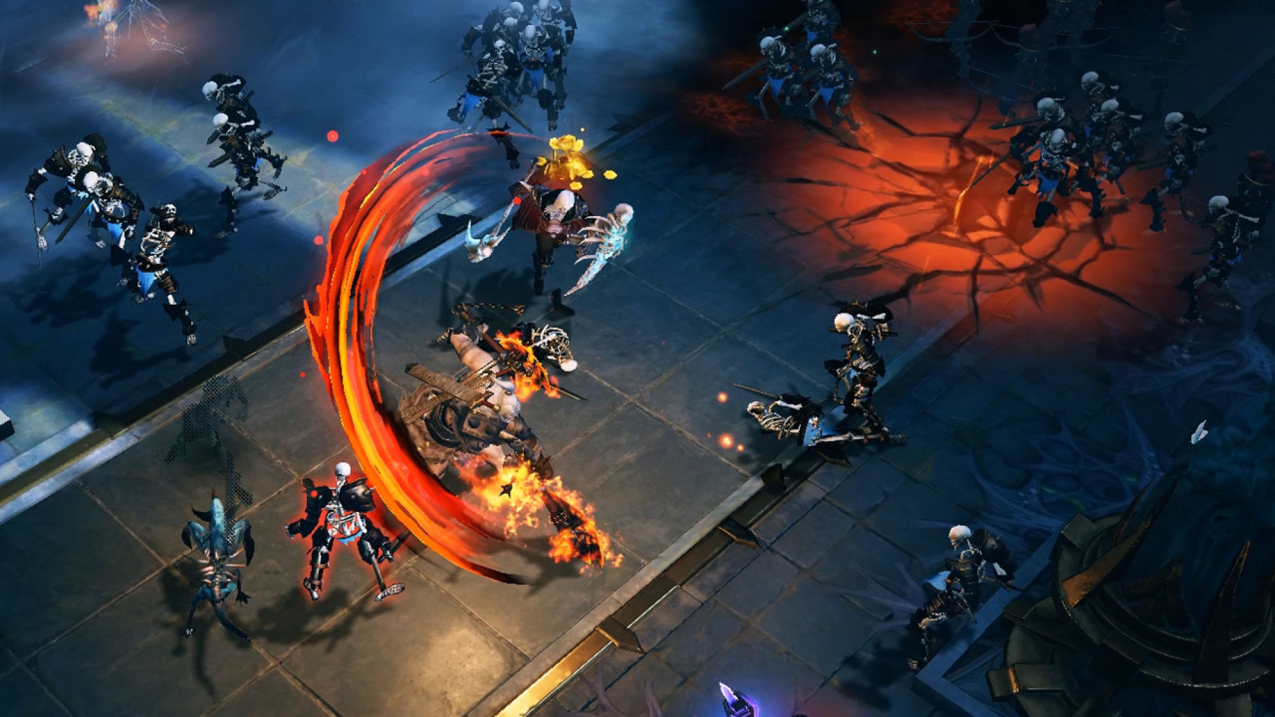 Diablo Immortal: Development Update — Diablo Immortal — Blizzard News