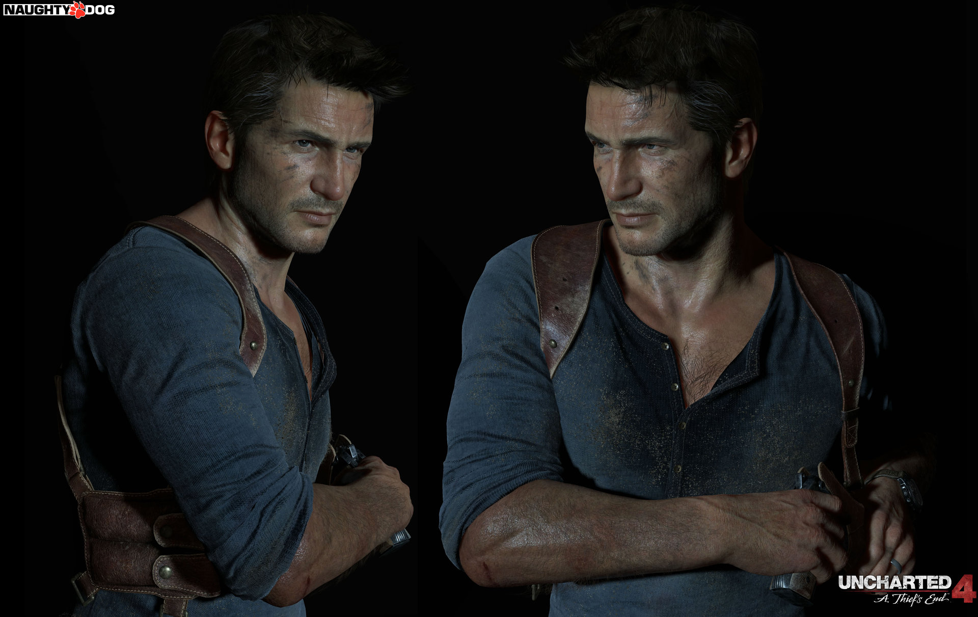 Uncharted 4: A Thief's End is the conclusion that Naughty Dog's landmark  series deserves