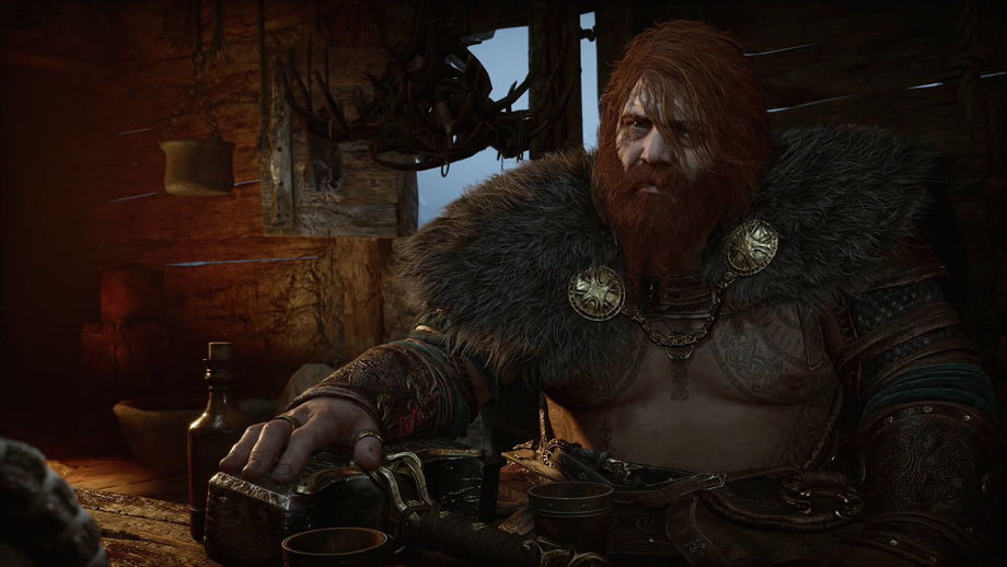 Conheça Ryan Hurst, o Thor de God of War Ragnarök – Game Notícias