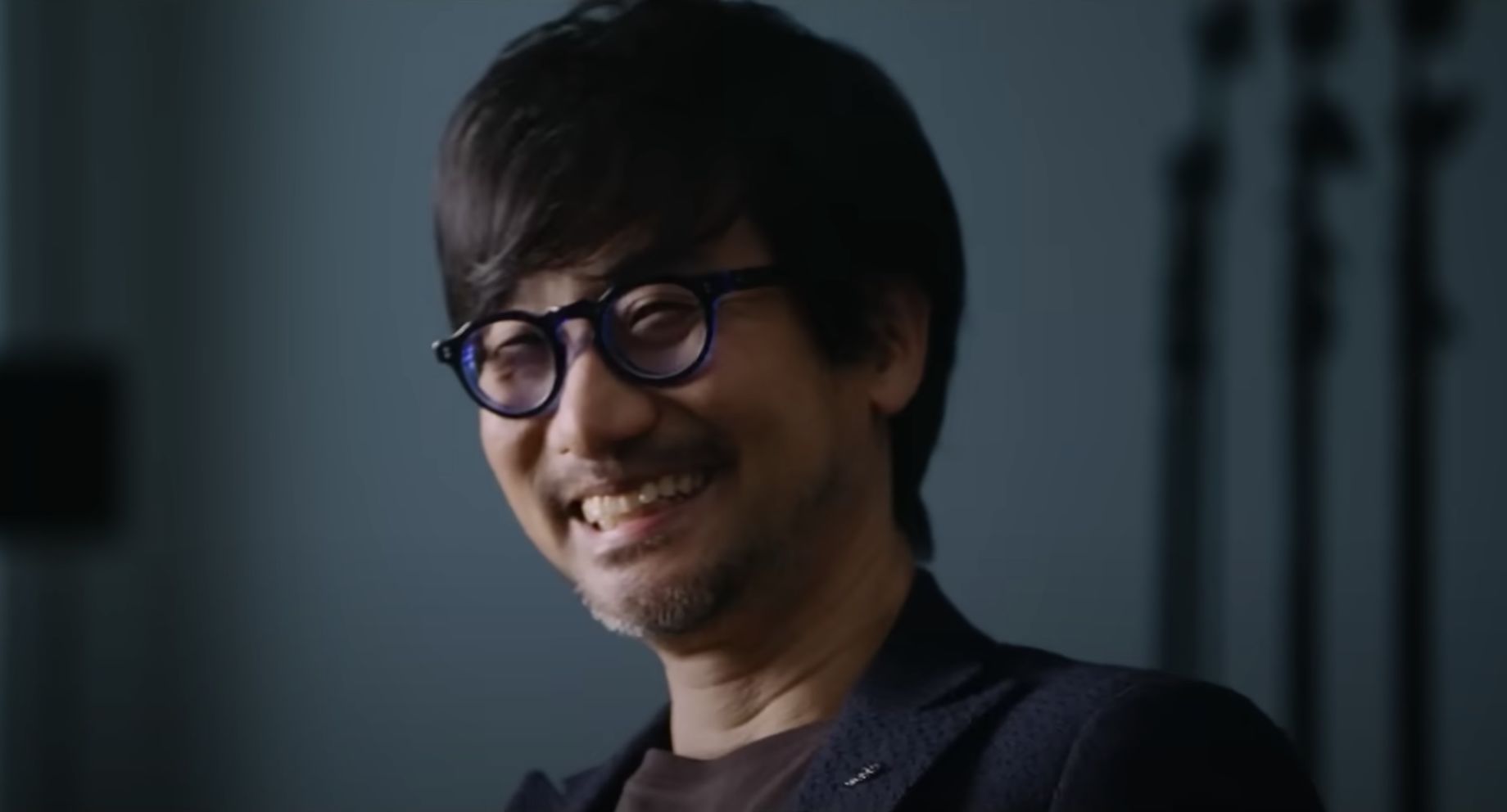 Legendary game designer Hideo Kojima's documentary is coming to