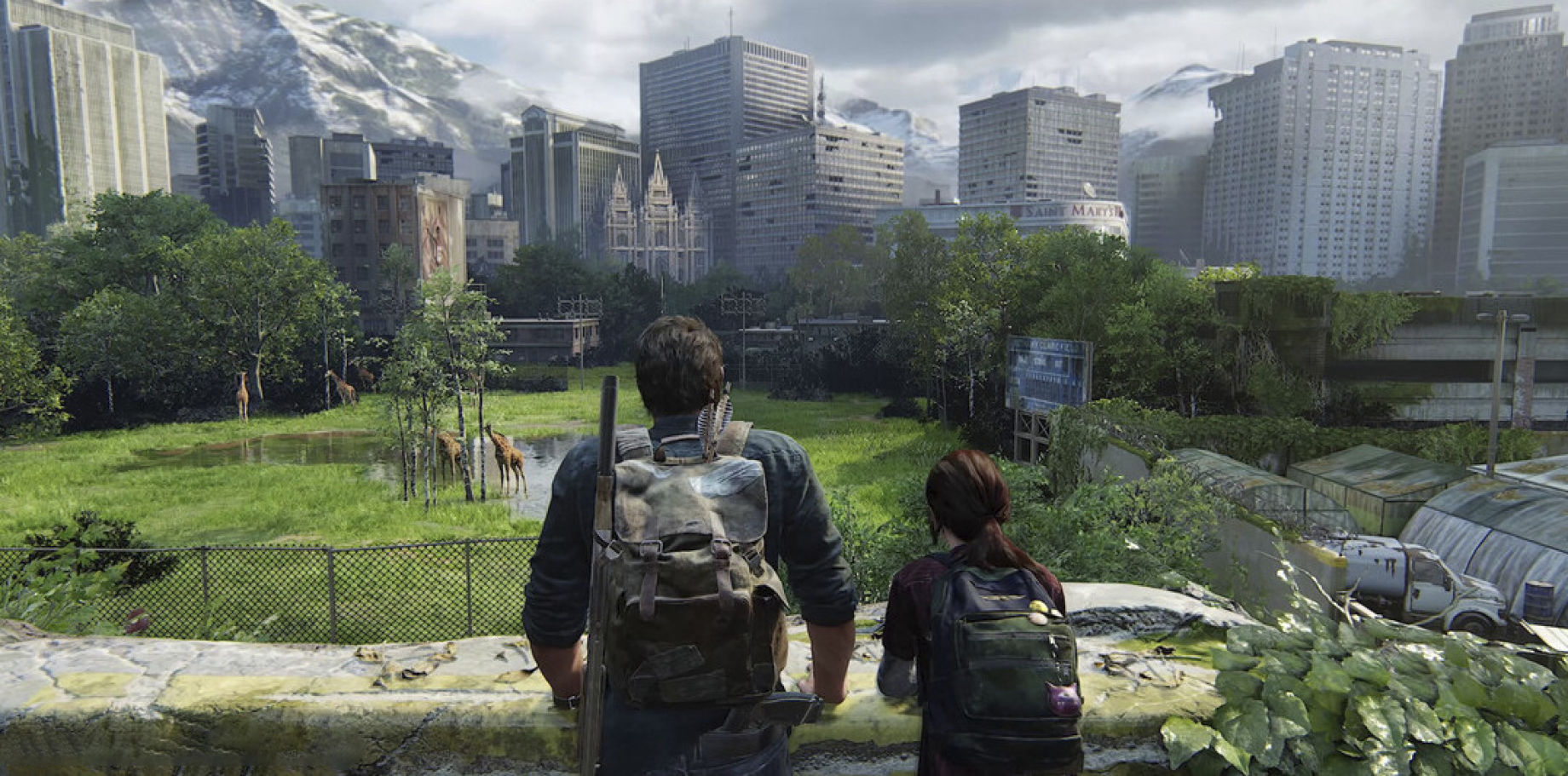 The Last of Us Part 1 Update 1.1.0 Finally Makes It Steam Deck
