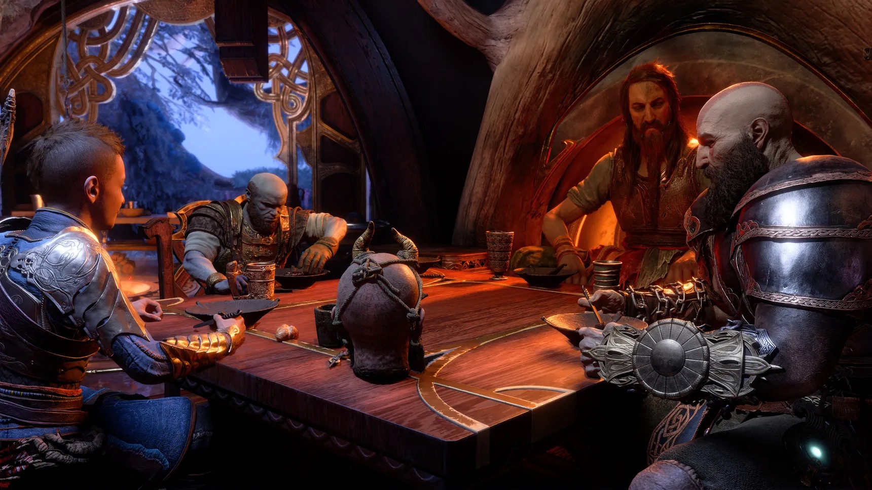 God of War Ragnarök will offer 4 performance modes
