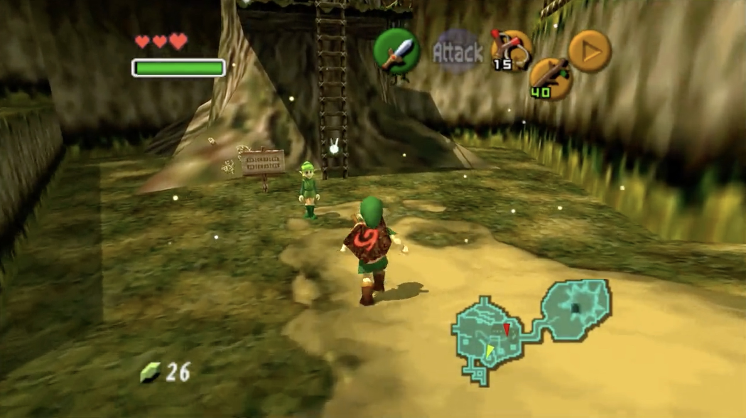 New N64 Emulator Plugin Adds Ray Tracing, Widescreen, 60FPS (And More) To  Classics Like Zelda & Paper Mario