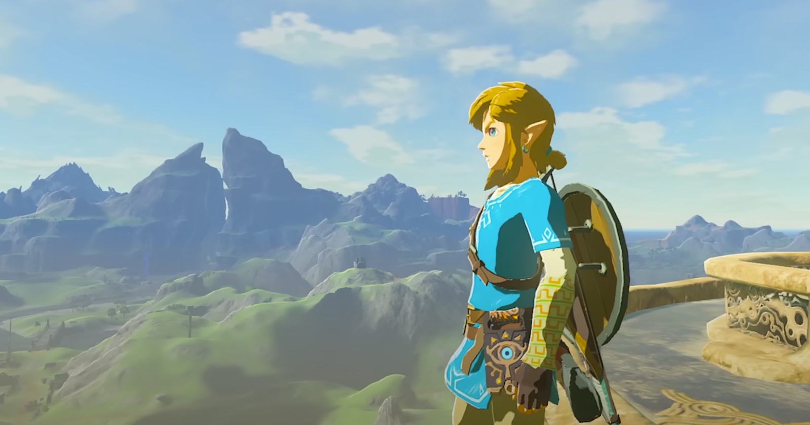 The Legend of Zelda' director aims for 'live-action Miyazaki