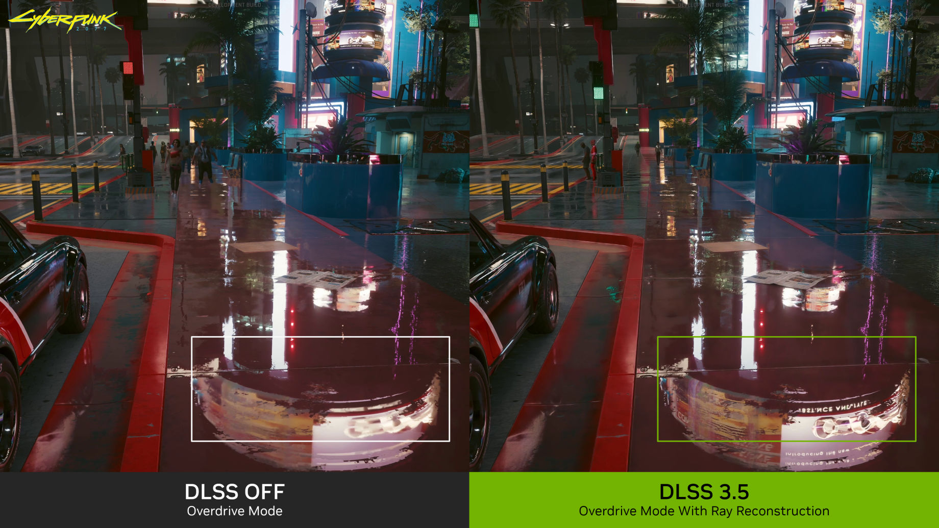 Cyberpunk 2077 Ultra, Overdrive Mode Ray Tracing Early Comparison Video  Highlights Considerable Differences