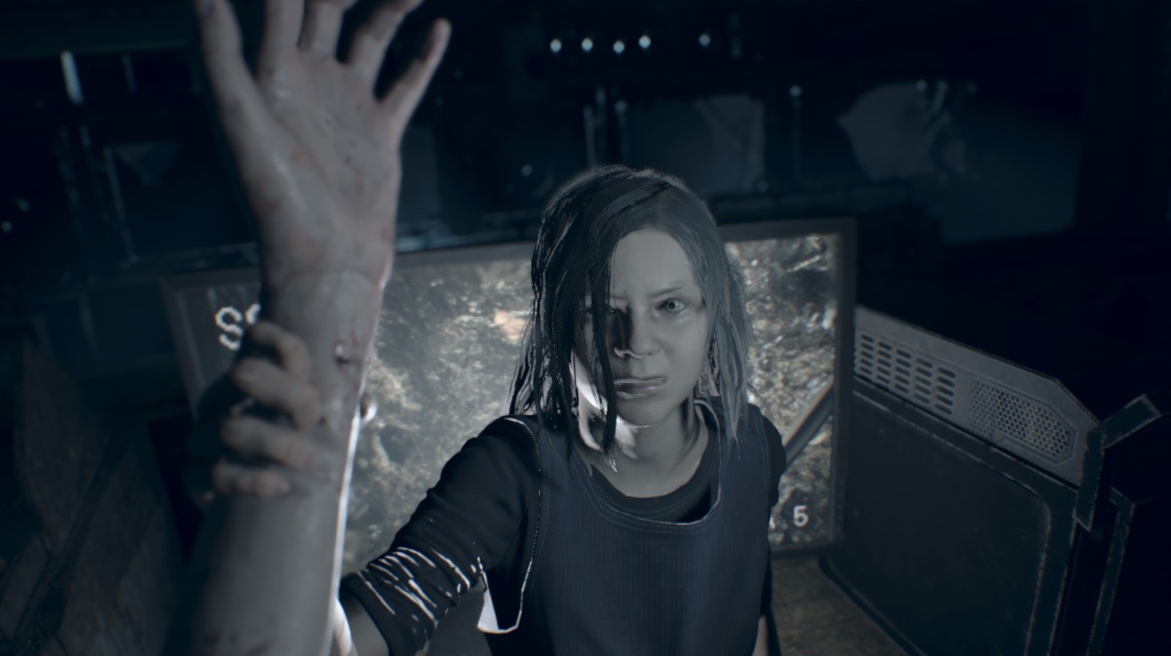 Resident Evil 7: Biohazard was originally planned to feature online  multiplayer with microtransactions