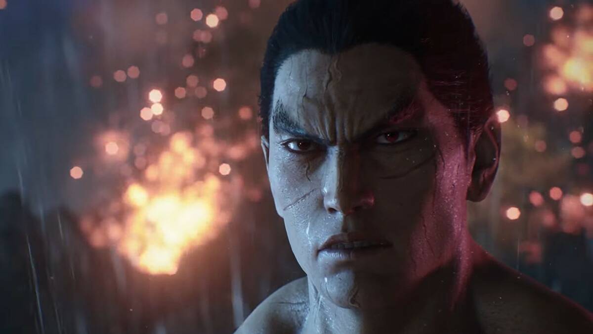 Tekken 8 Is Built From The Ground Up In UE5, Is A Turning Point For The  Series - GameSpot