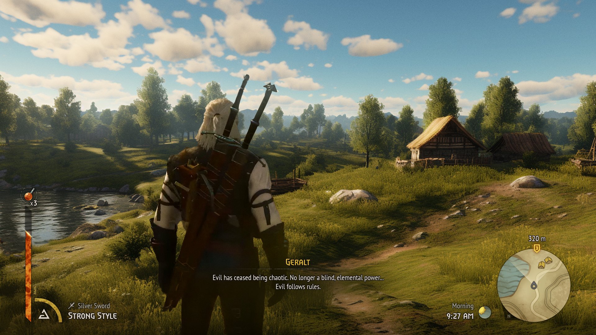 Witcher Evolution – The Witcher EE vs. The Witcher 2 EE vs. The