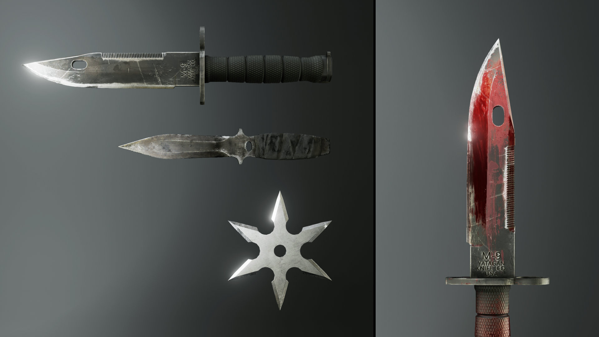unreal engine 4 weapon pack free