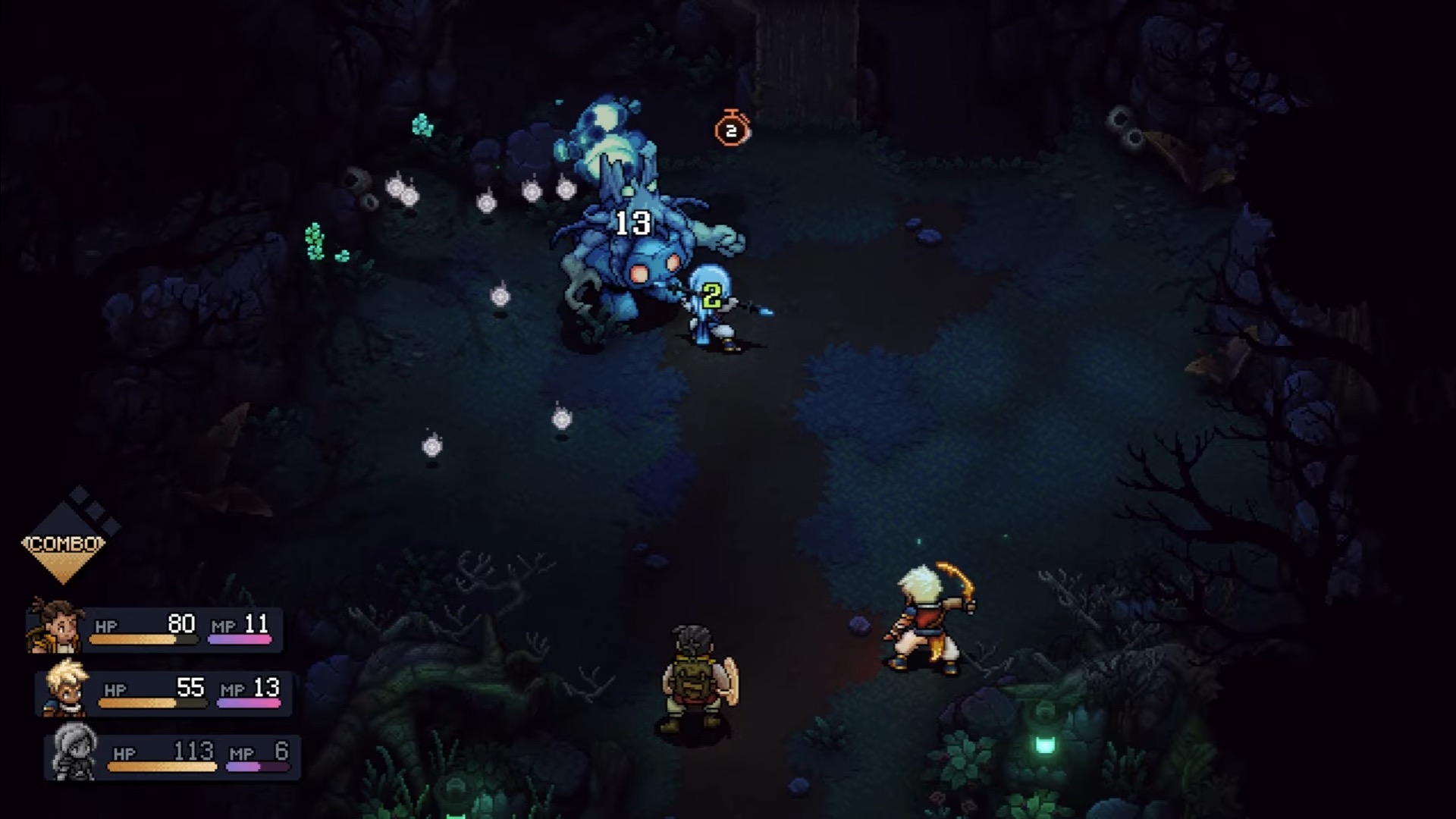 Retro RPG Sea Of Stars Gets Gameplay Video