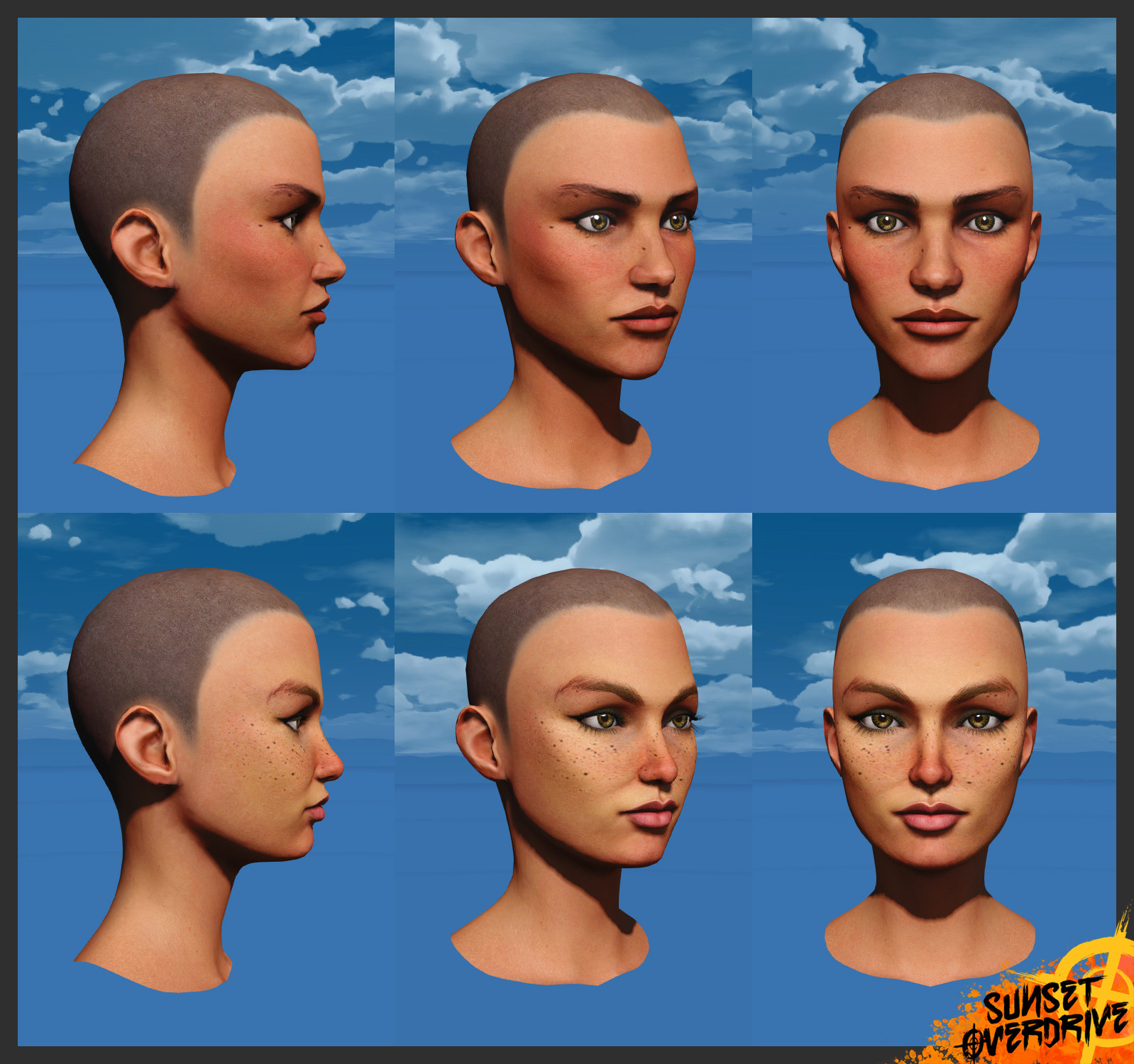 Erin Zaneski: Tasks for a Modern Character Artist