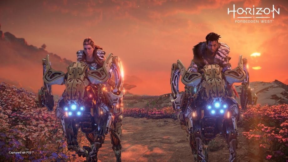 Horizon Forbidden West developers share cool new gameplay details
