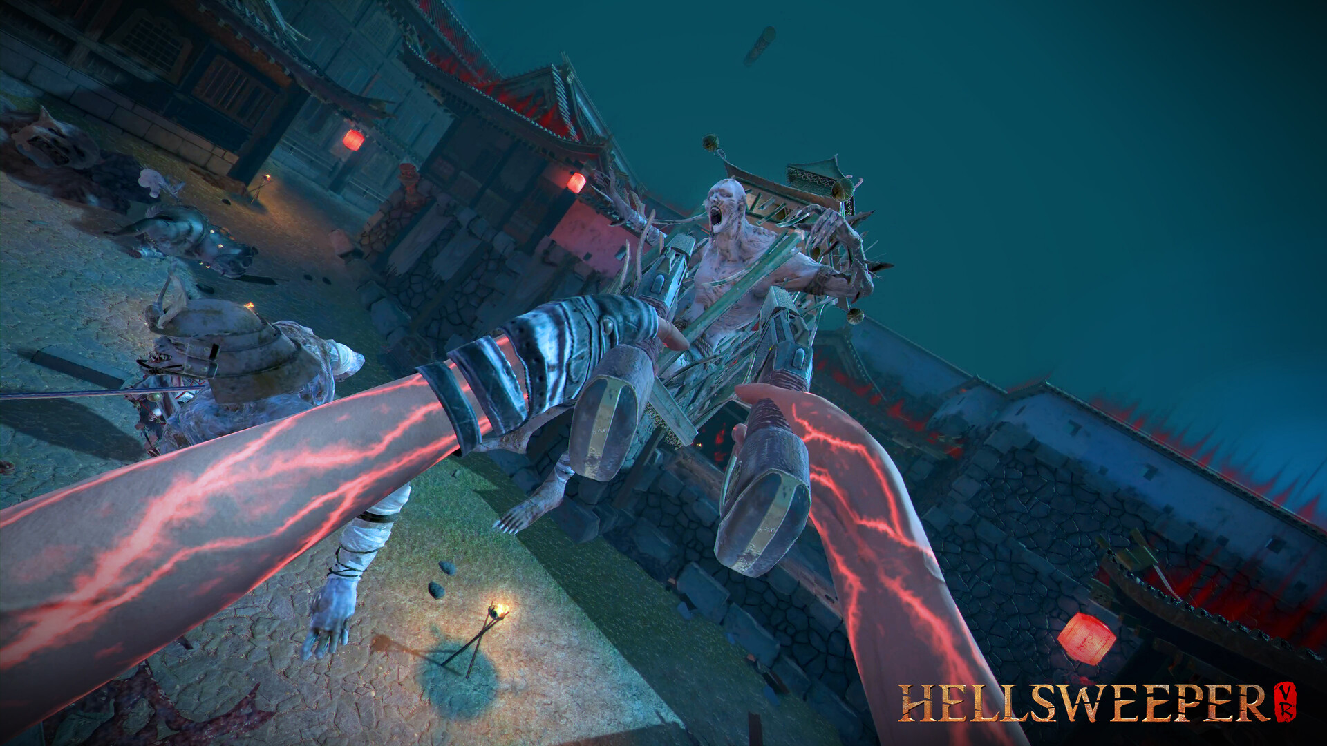 Hellsweeper VR