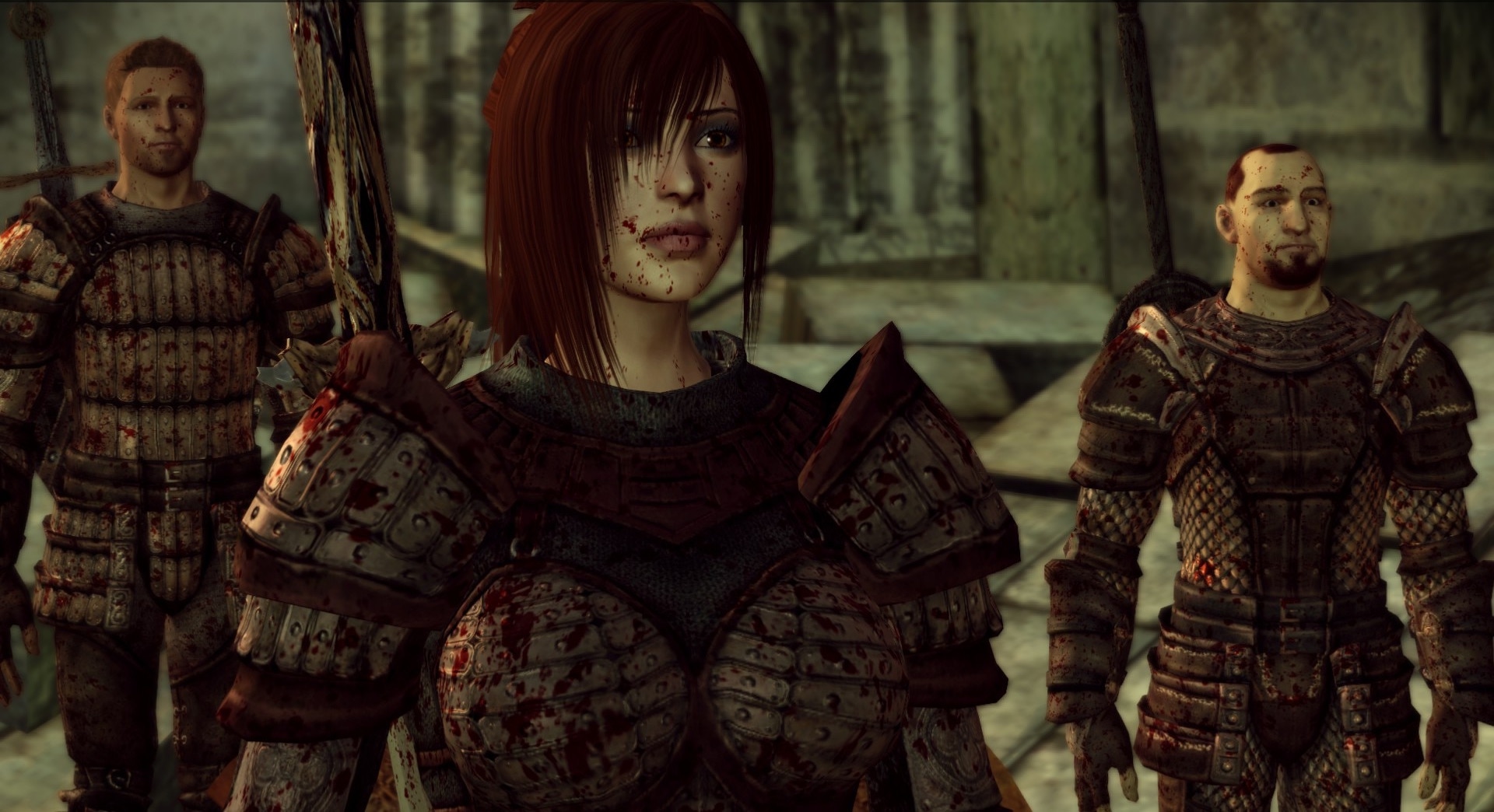 Dragon Age Origins writer wants a new-gen remake with all the
