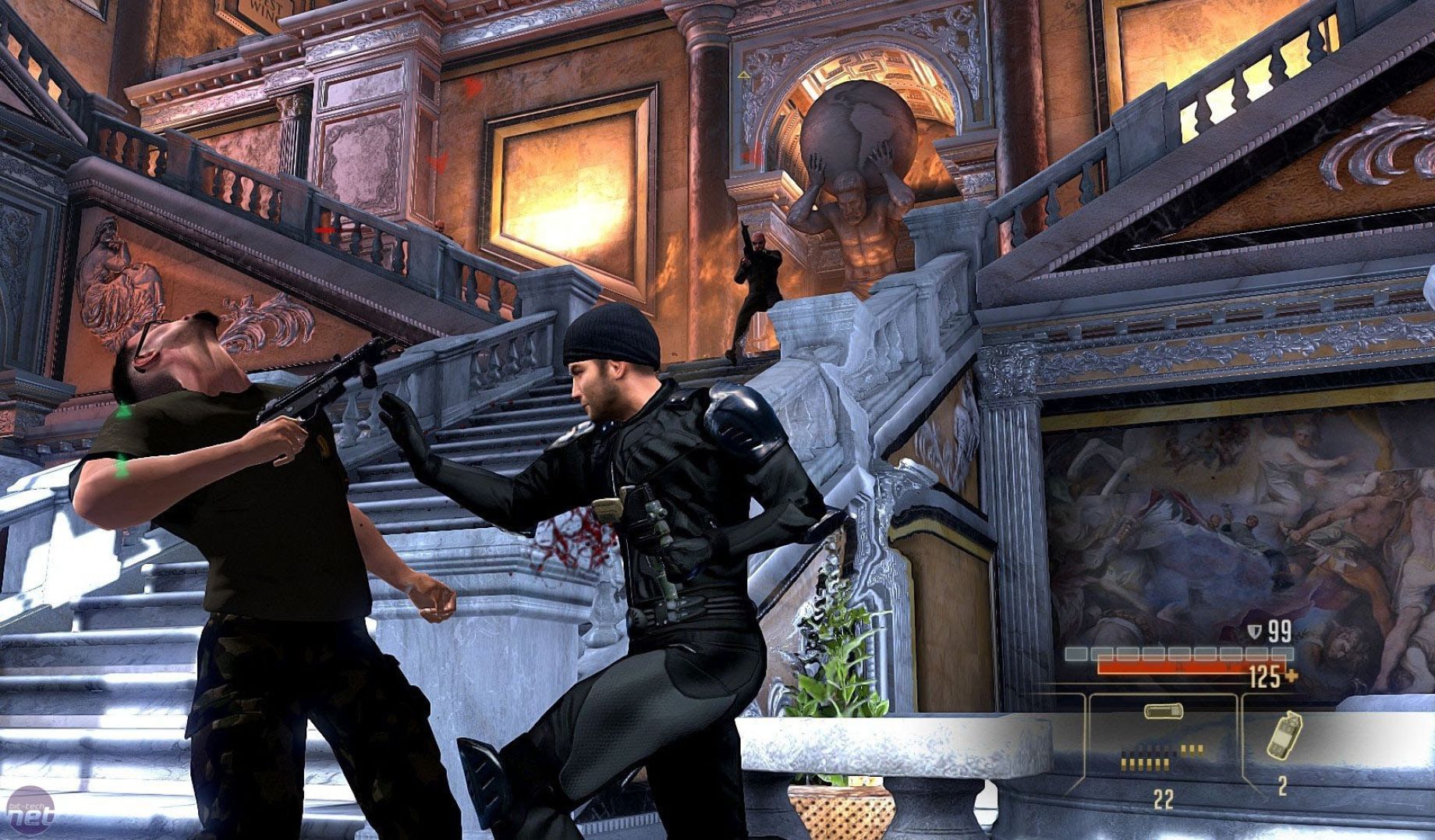 The Development History of Alpha Protocol