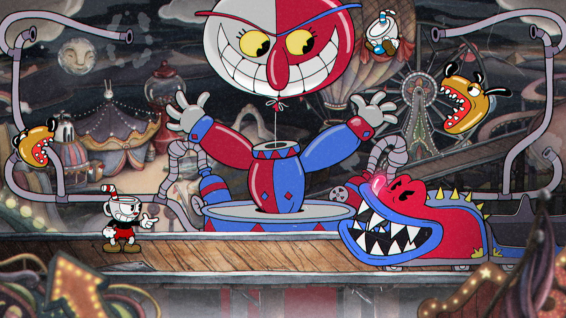 Cuphead in Florida 6 