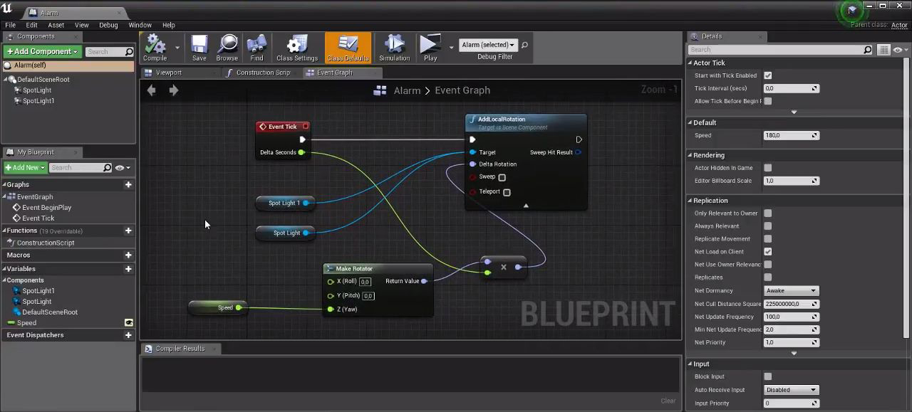 Lighting For Cinematics In Ue4