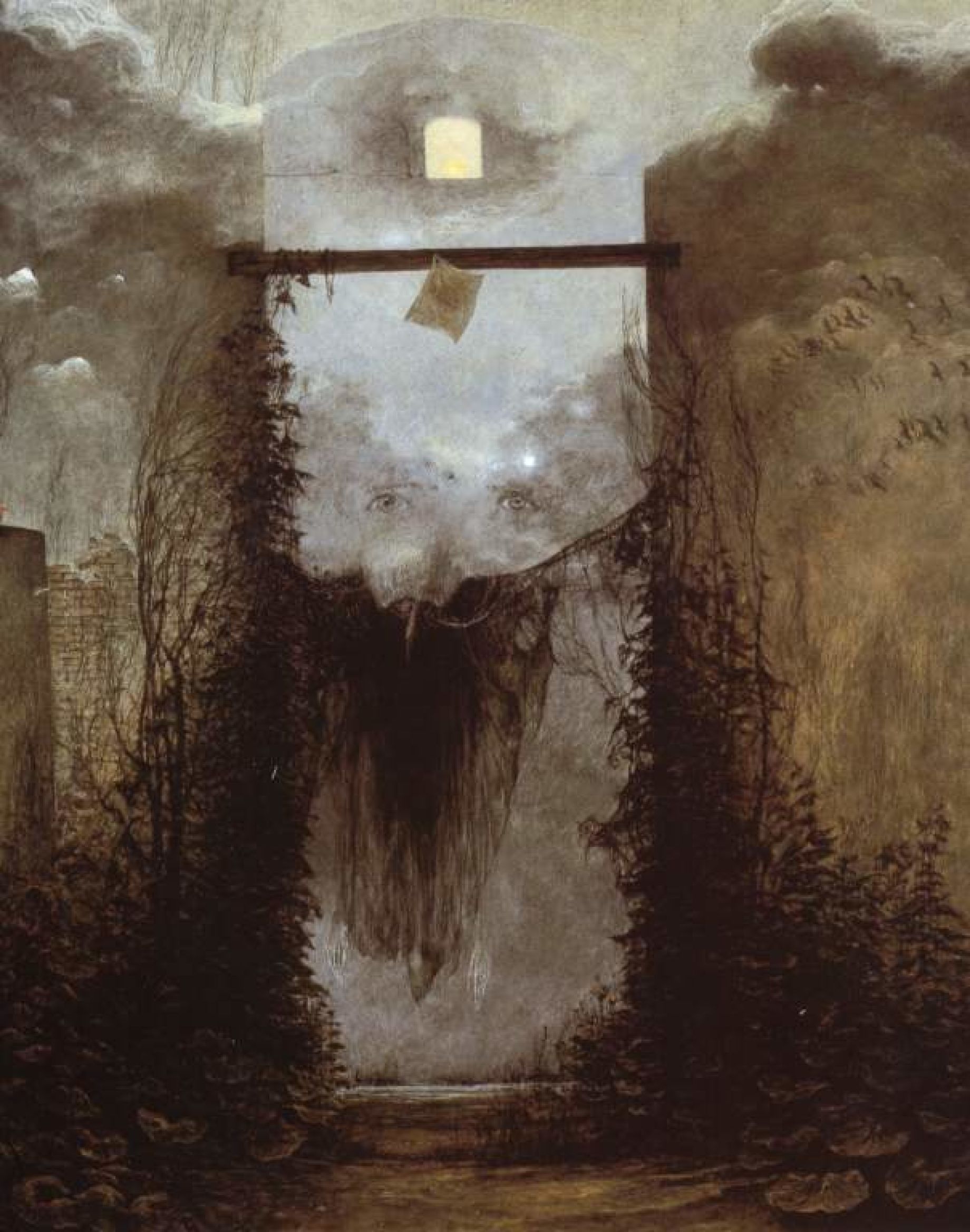 Zdzisław Beksiński Dystopian Dark Surrealism – Dark Art and Craft