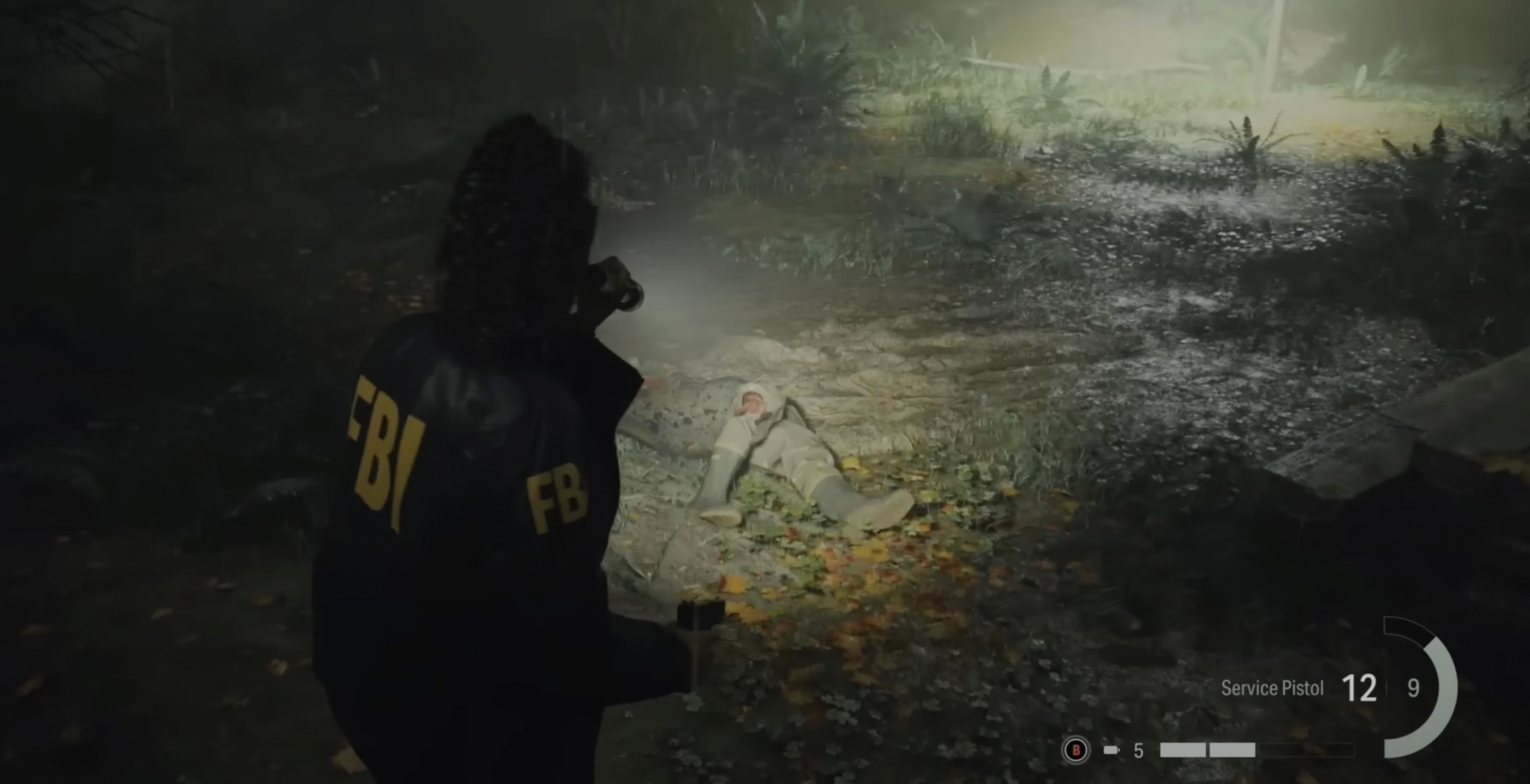 VGC] Alan Wake 2 is now 'playable from start to finish', Remedy