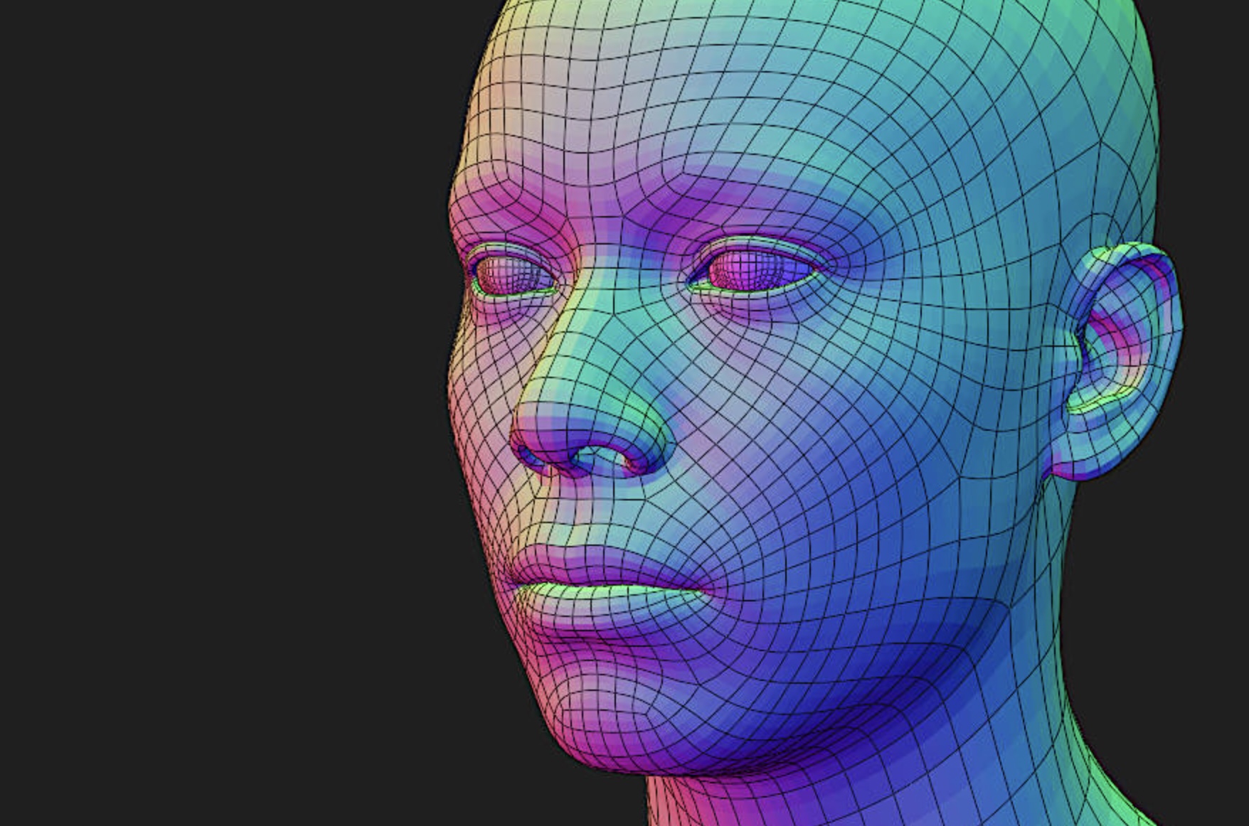 4 Human Body Base Mesh Packs. Developing a character from scratch is…, by  3D Disco