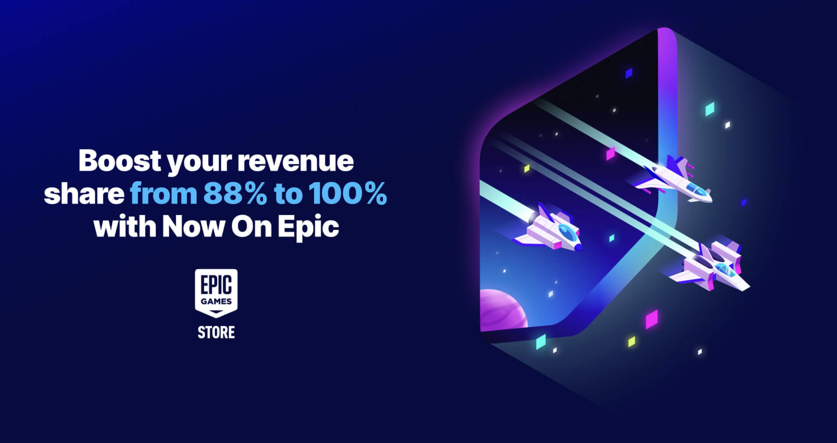 Epic Games Store on X: Chances are, you've unwrapped something