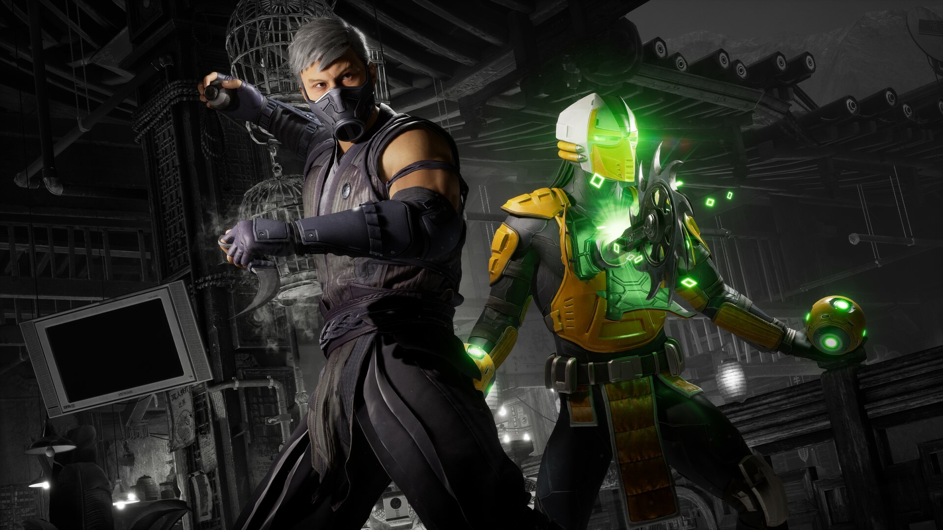 Mortal Kombat 1 Will Come With Denuvo DRM - Gameranx