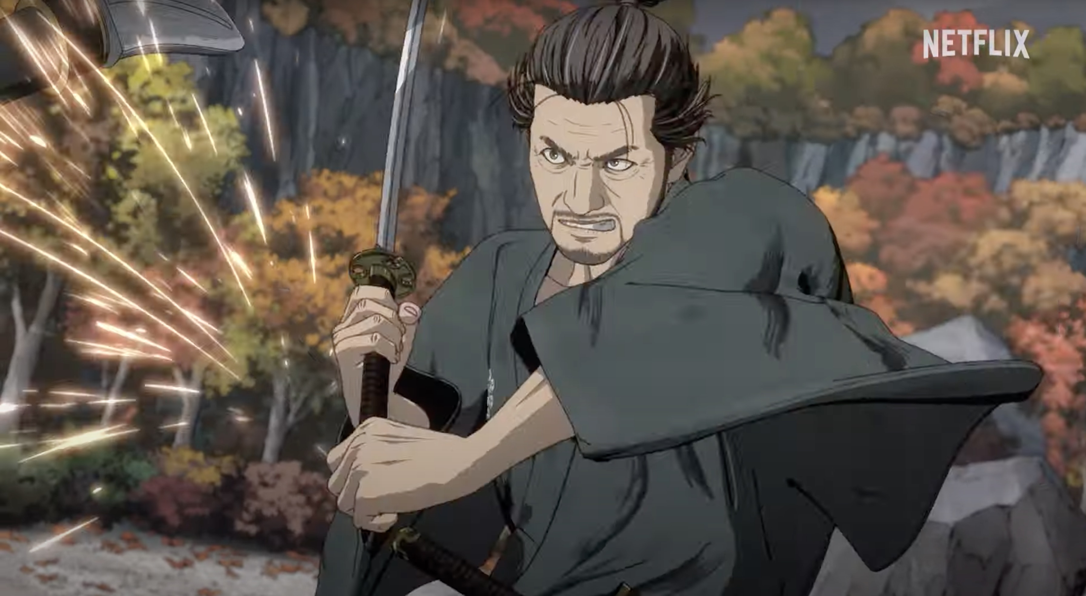 Onimusha Trailer: Netflix, Capcom Anime Adapt Arrives In November