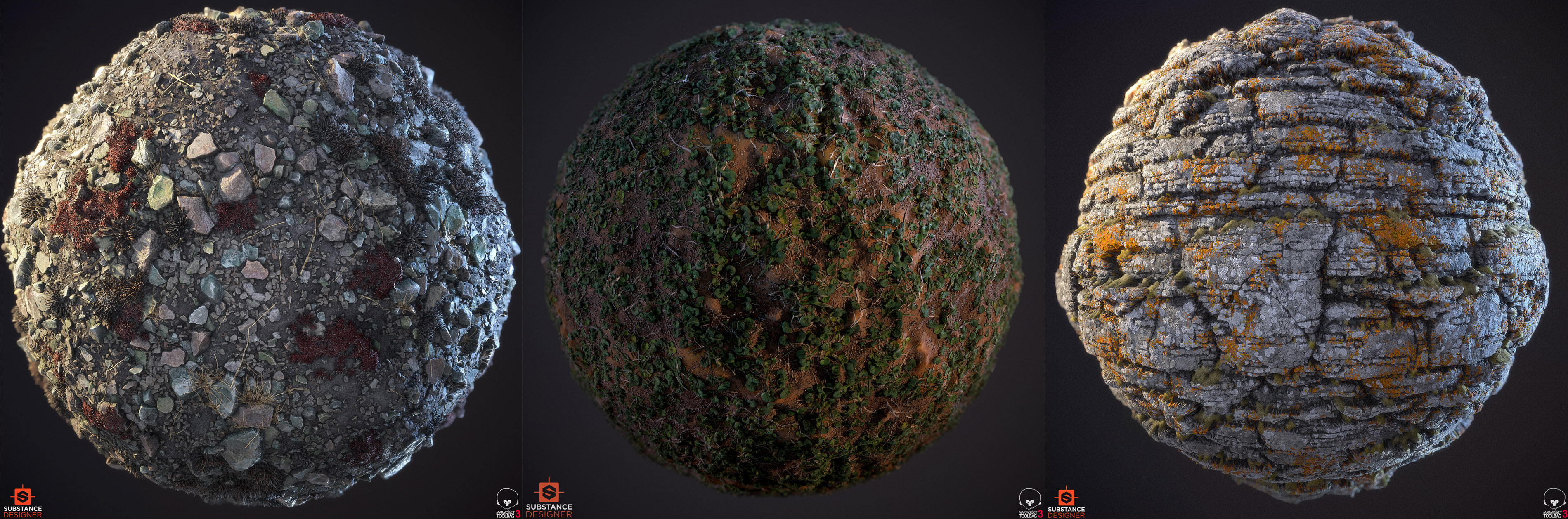 substance designer textures