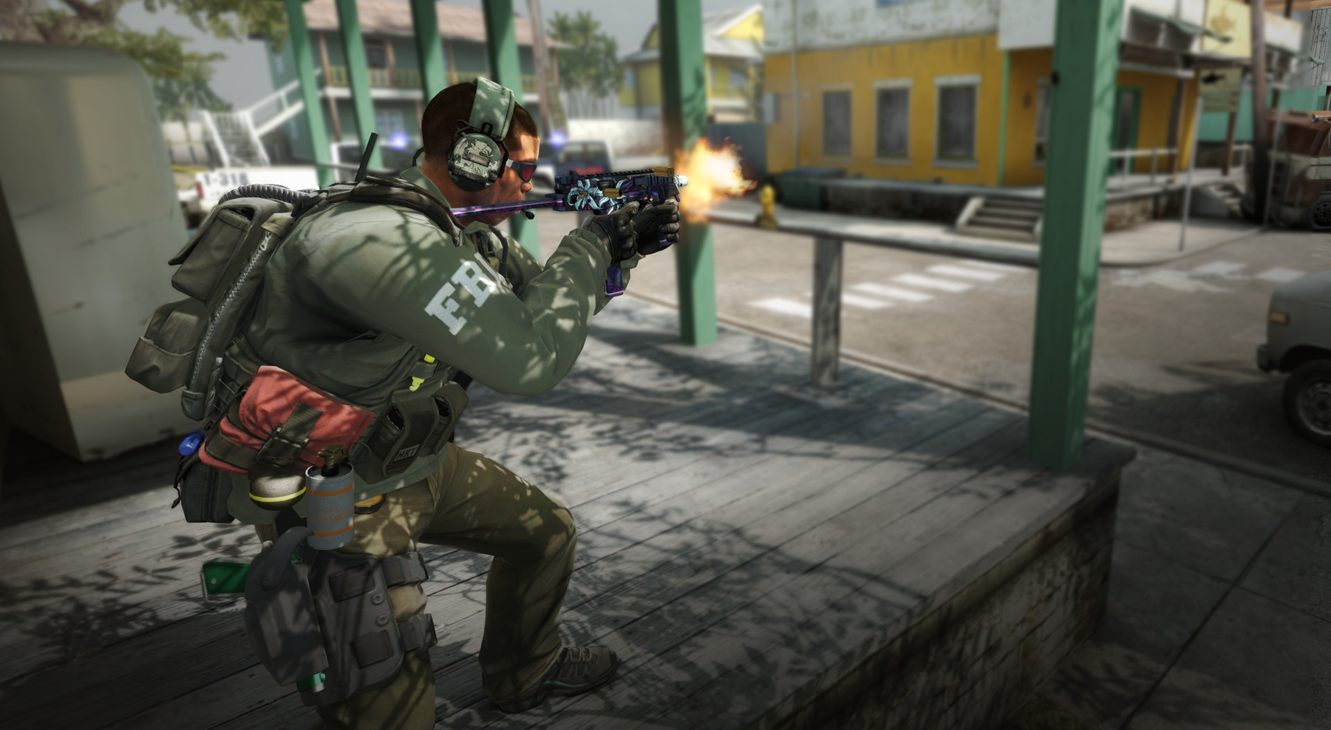 Counter-Strike: trailer com gameplay e muitas novidades do novo CS