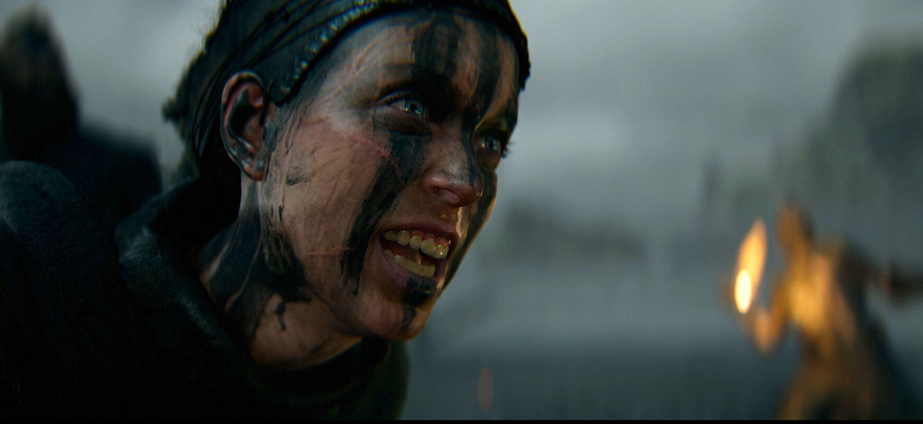 Senua s Saga: Hellblade II já está utilizando a Unreal Engine 5