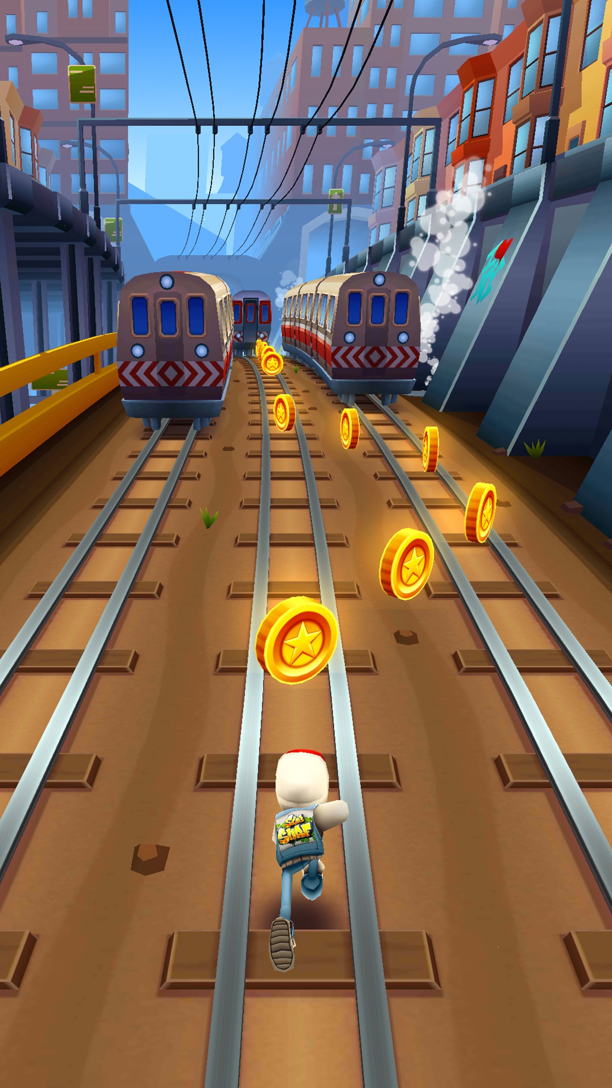 Miniclip To Buy Subway Surfers Mobile Game Developer Sybo