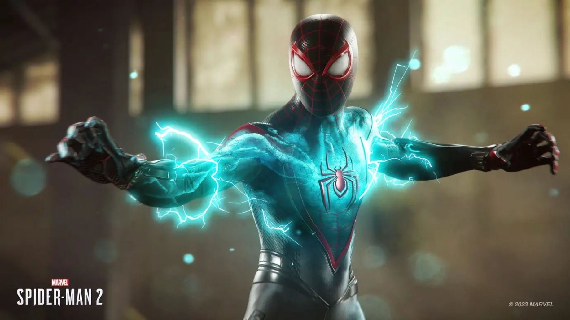 Geologi Far George Eliot Insomniac Unveils New Details about Marvel's Spider-Man 2
