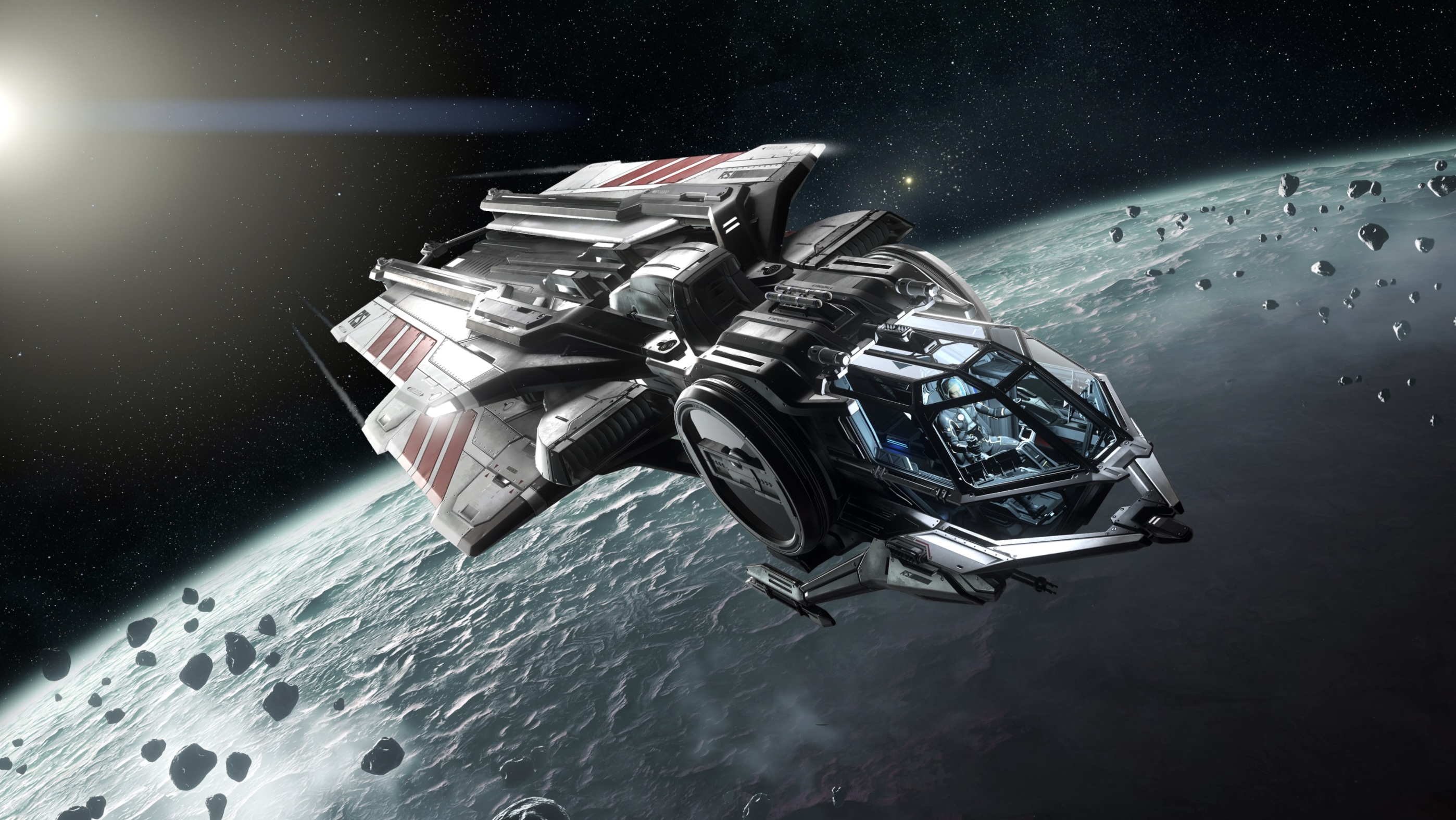 Star Citizen is on track to make half a billion in revenue this