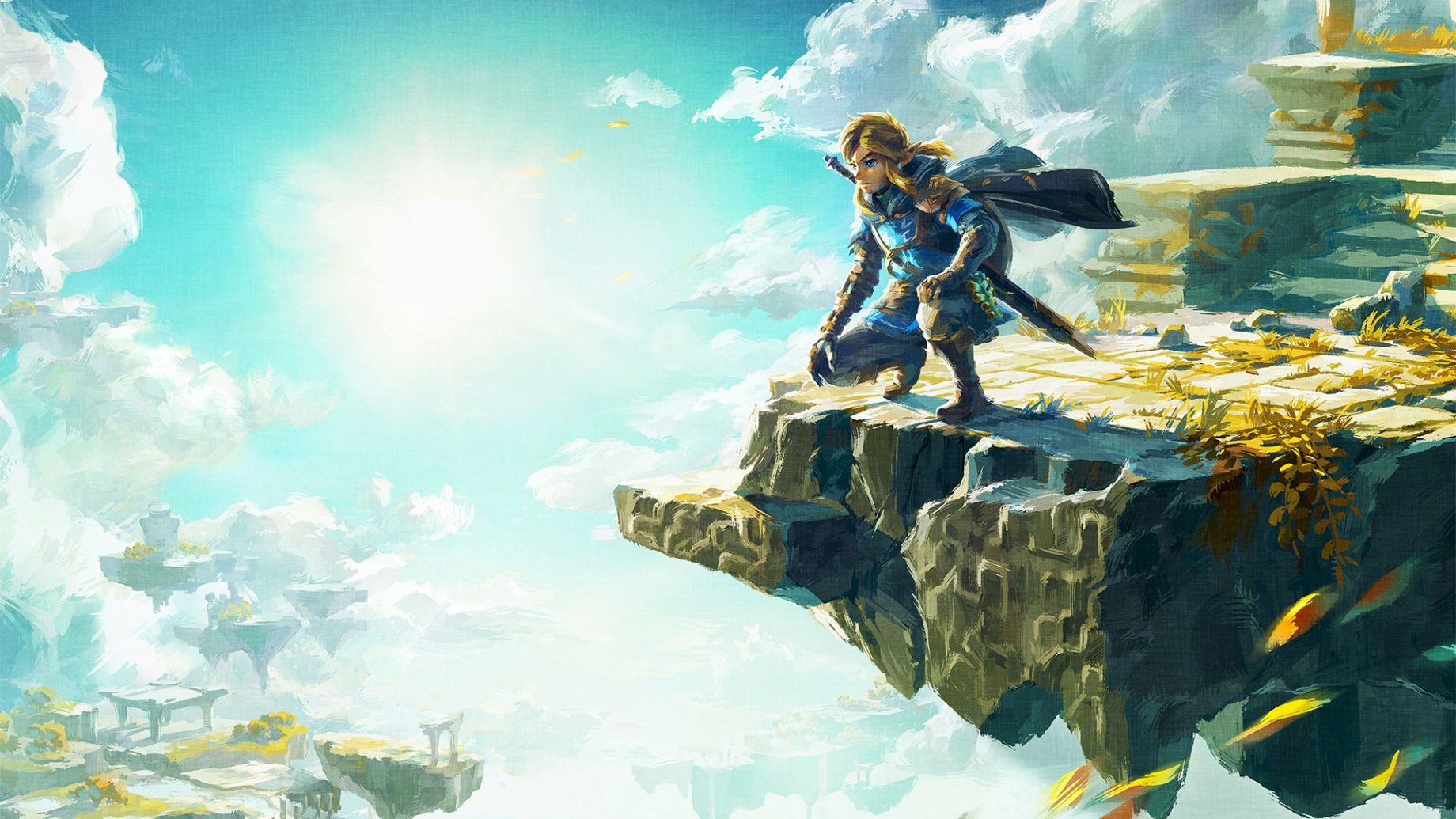 Round Up: The Reviews Are In For The Legend Of Zelda: Tears Of The Kingdom