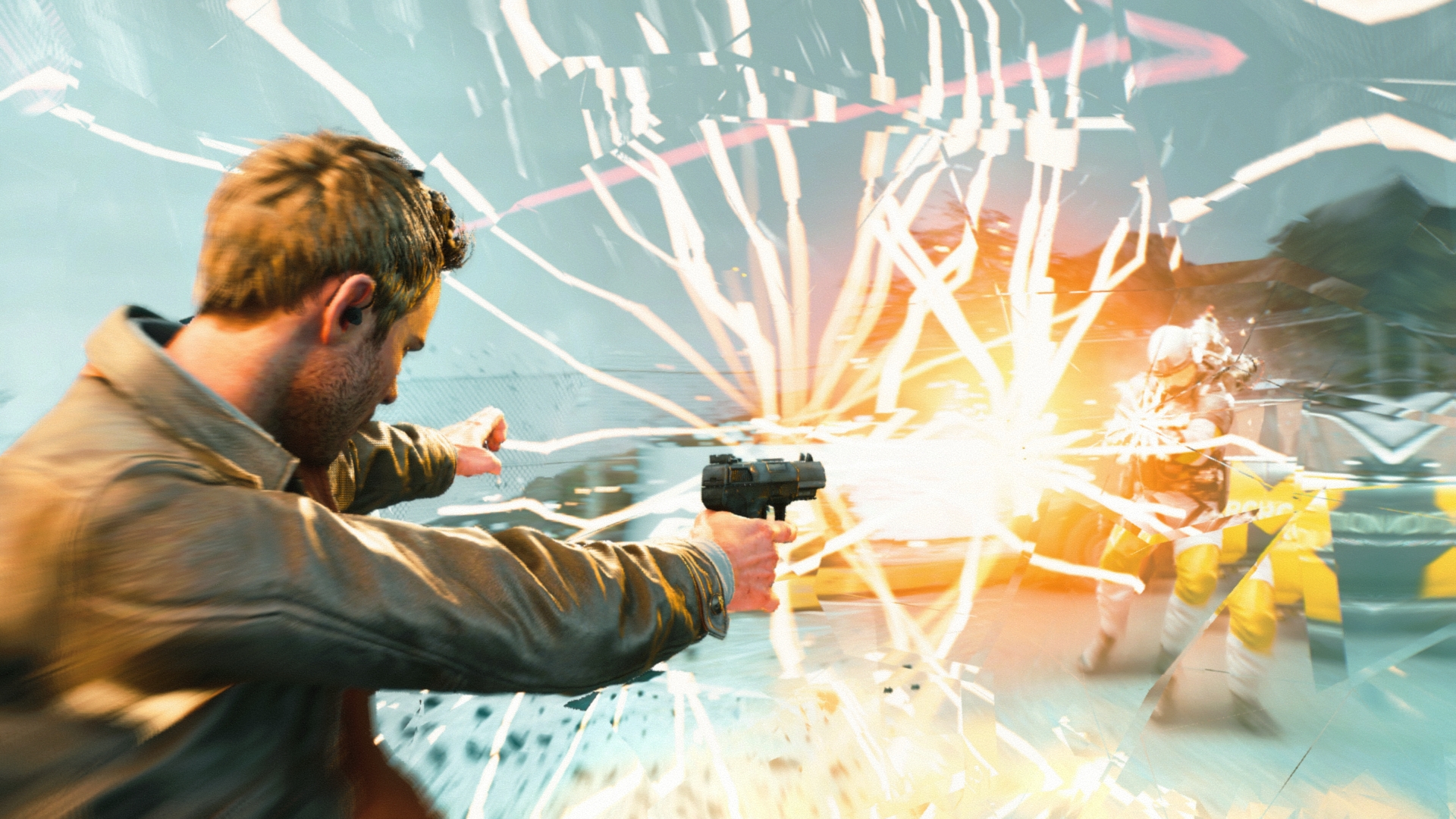 Alan Wake 2 adds Quantum Break's Shawn Ashmore