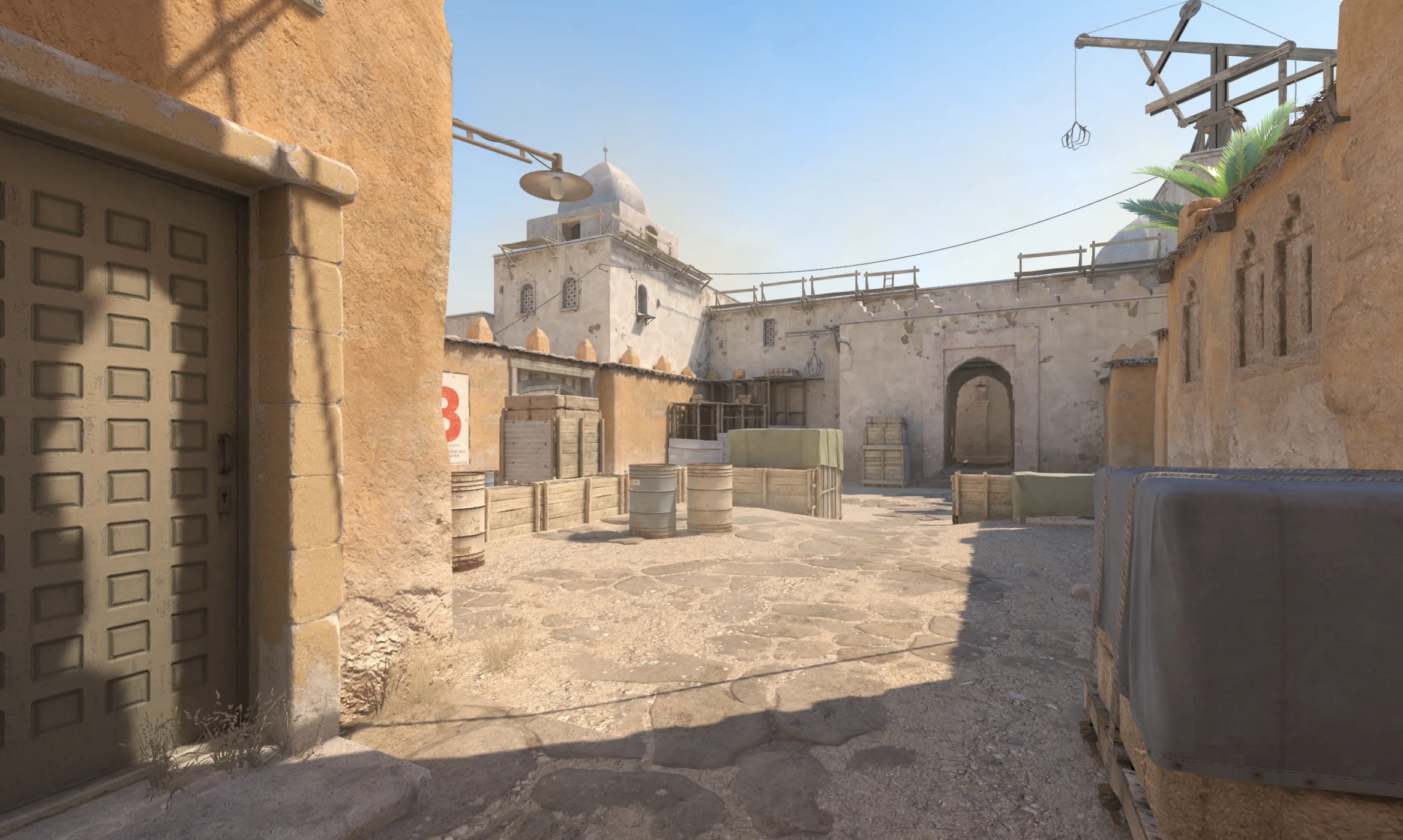 Counter-Strike 2 revealed: Source 2 update overhauls CS:GO maps