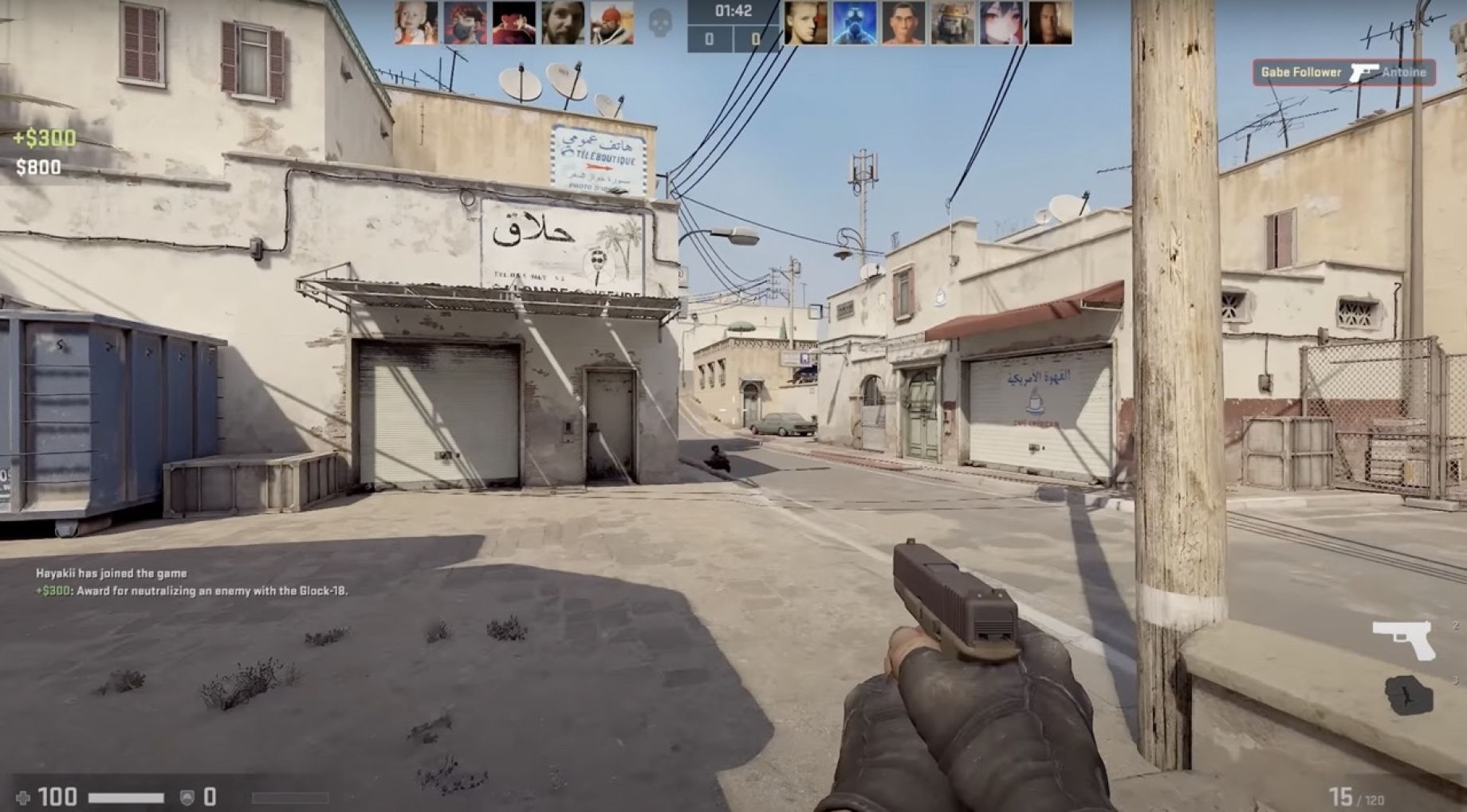 A First Look At CS:GO Source 2 Gameplay! 