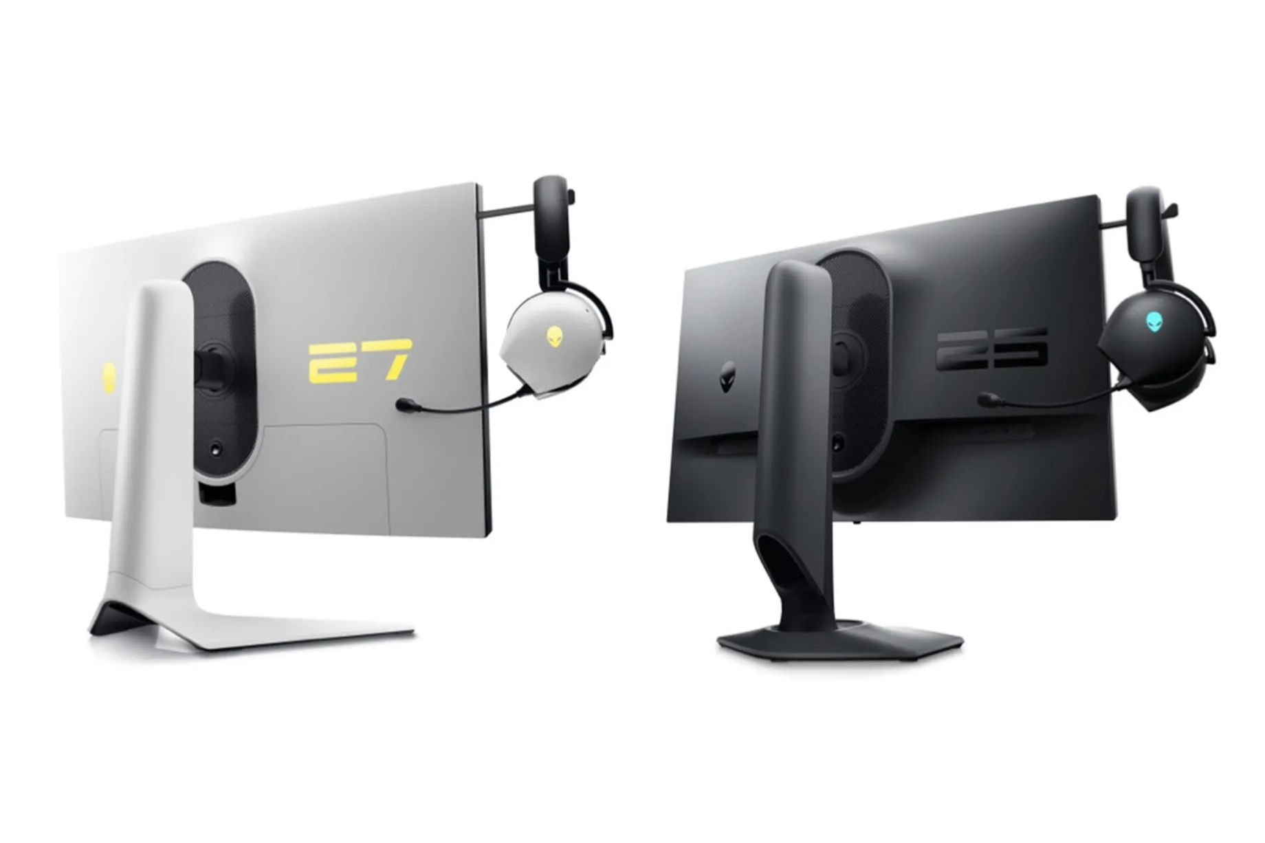 Alienware launches new gaming monitors with IPS Nano Colour panels