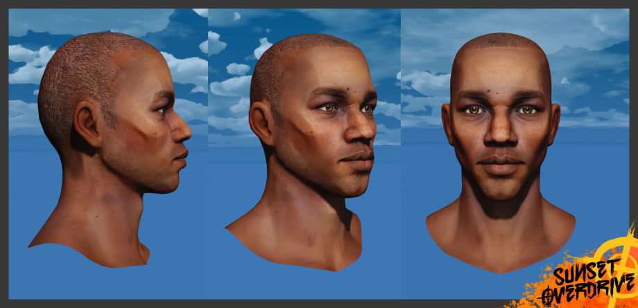 Erin Zaneski: Tasks for a Modern Character Artist