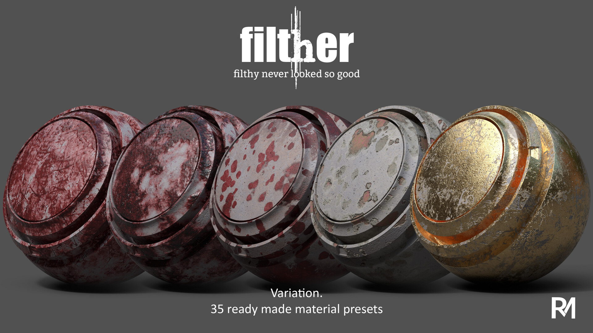 blood substance painter