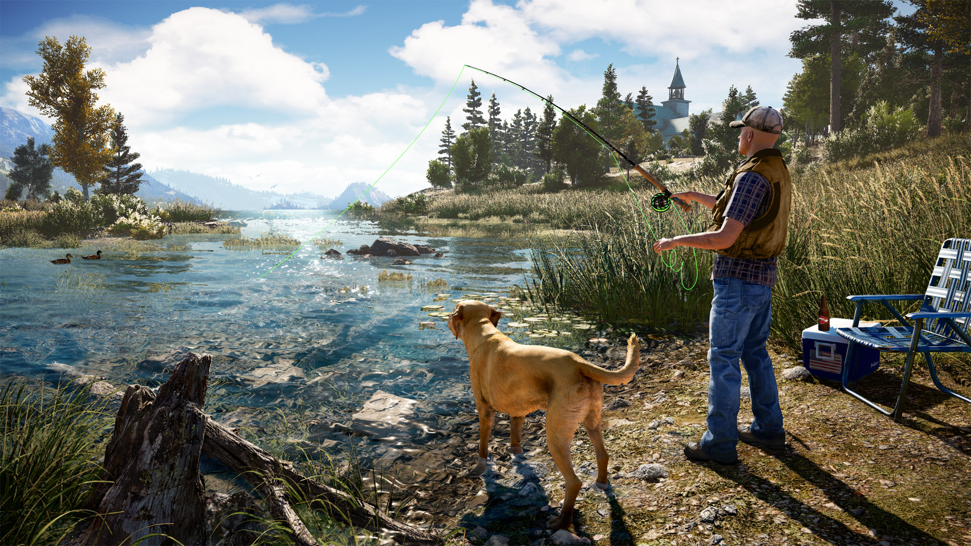 Far Cry 7 and a standalone Far Cry multiplayer game are reportedly