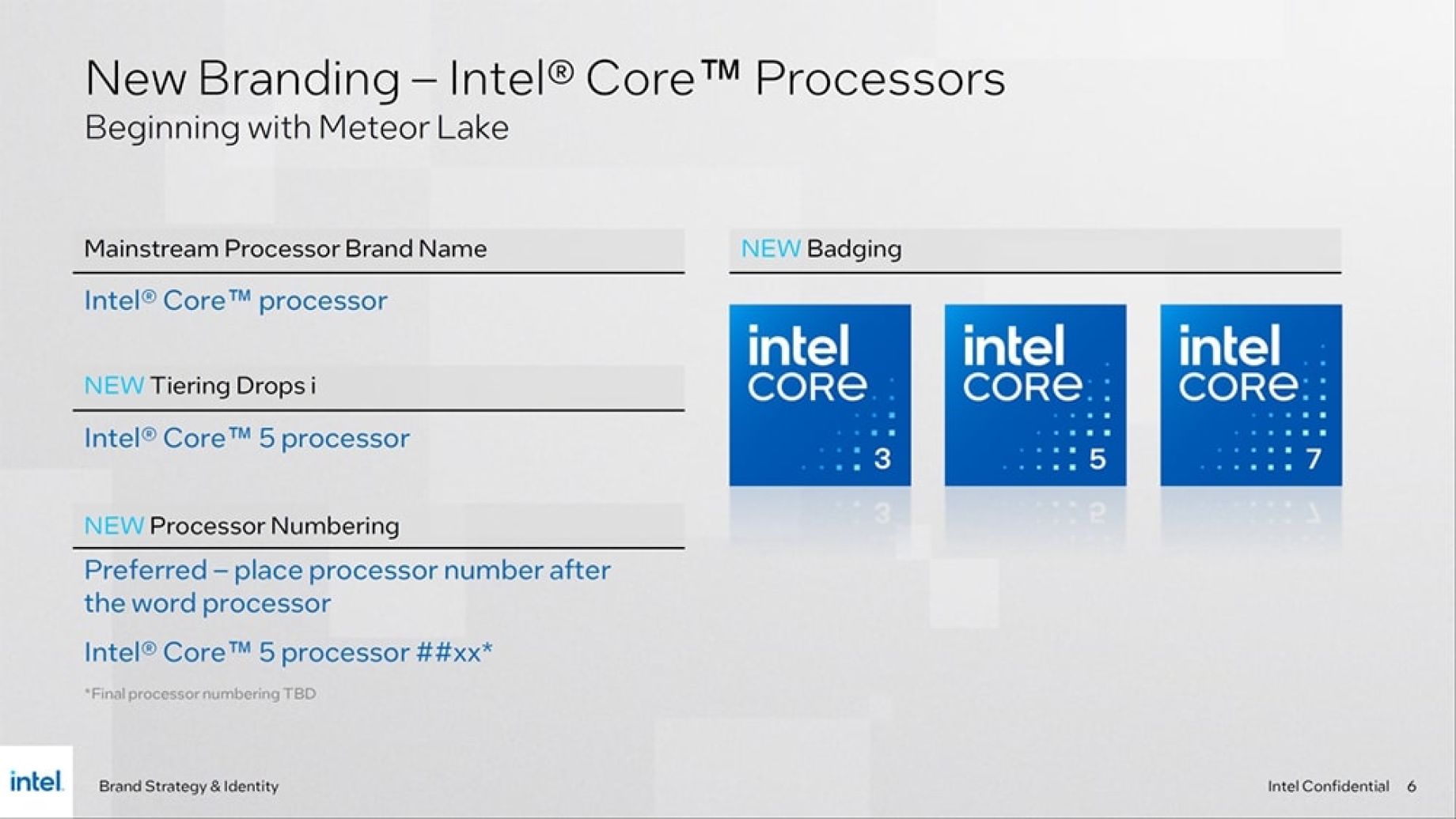 Close-Up Of Alleged Intel Core I9-10900 Processor Makes Appearance 