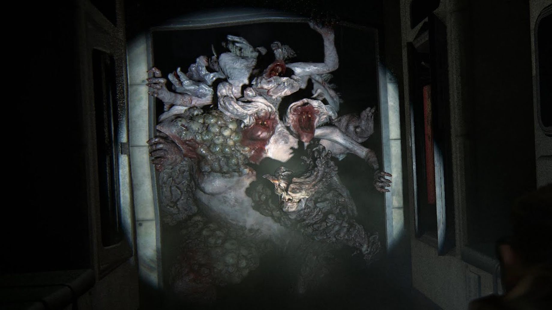 Rat King Concept Artwork - The Last of Us Part II Art Gallery