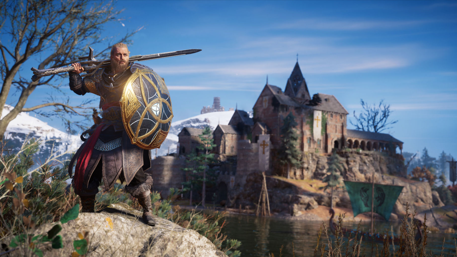 Assassin's Creed: Valhalla is coming to Steam according to Ubisoft  Connect's Database leak