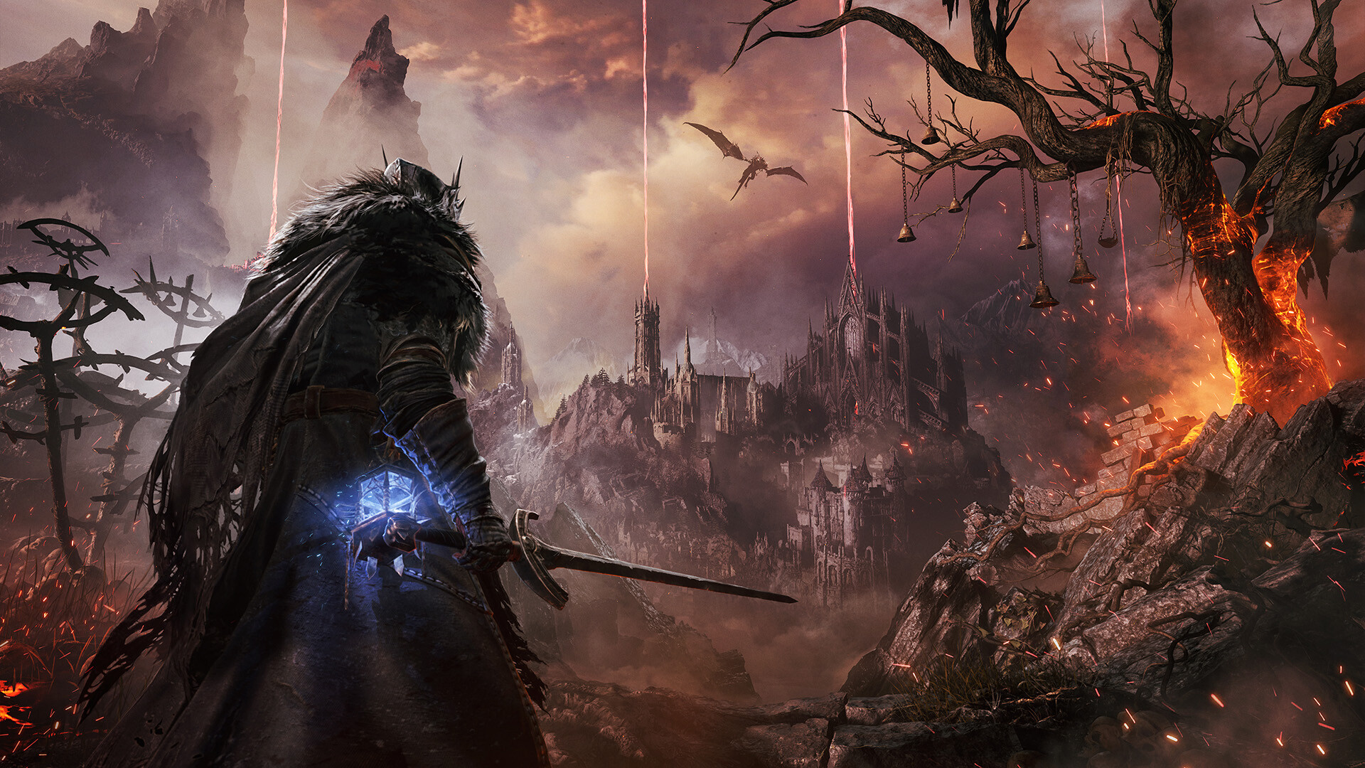 gamescom 2022: The Lords of the Fallen