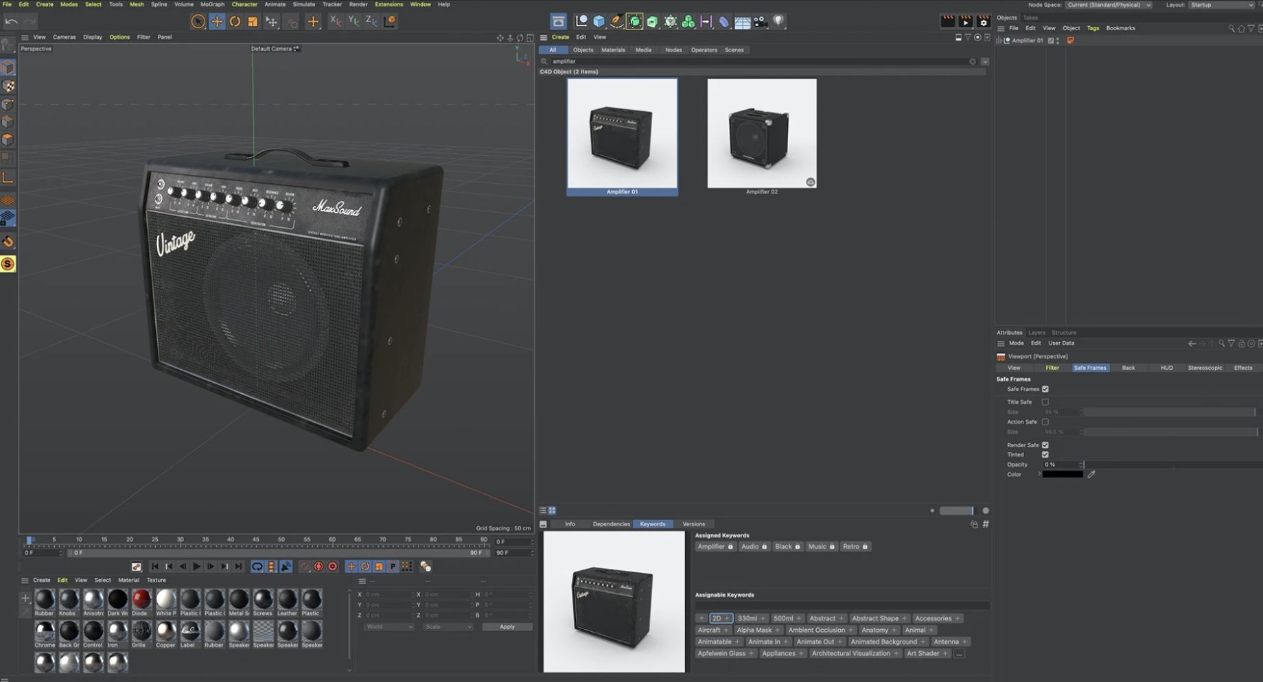 Maxon Released Cinema 4D R25