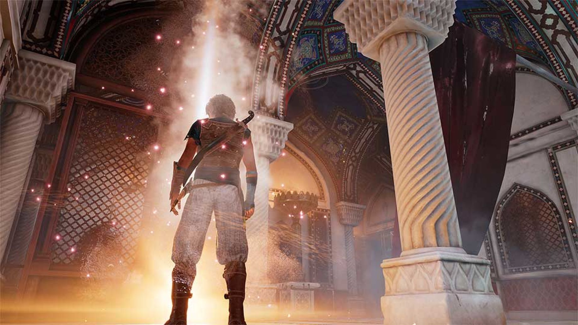 Ubisoft To Start 'Prince of Persia' Remake From Scratch